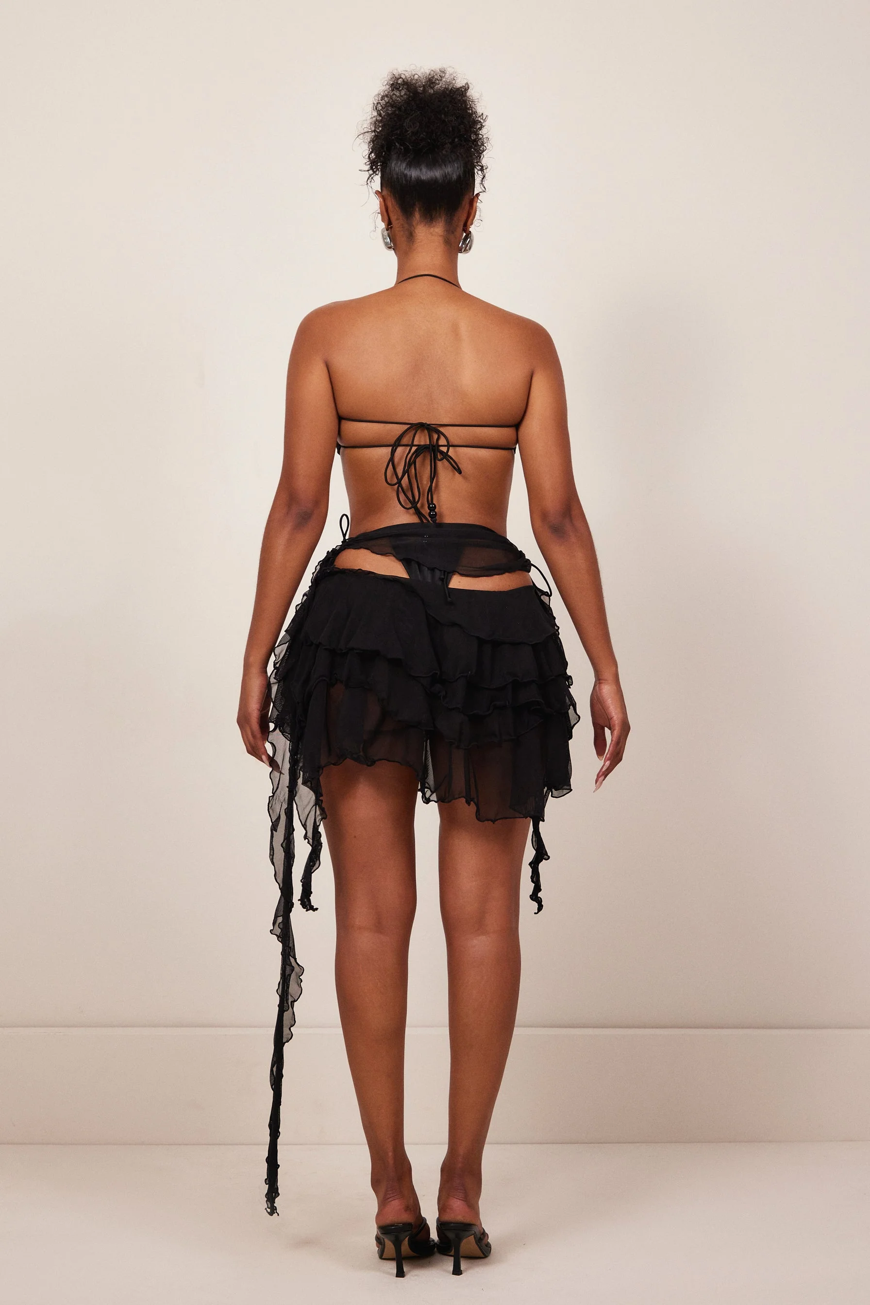 The Dana Set in Black - Image 3