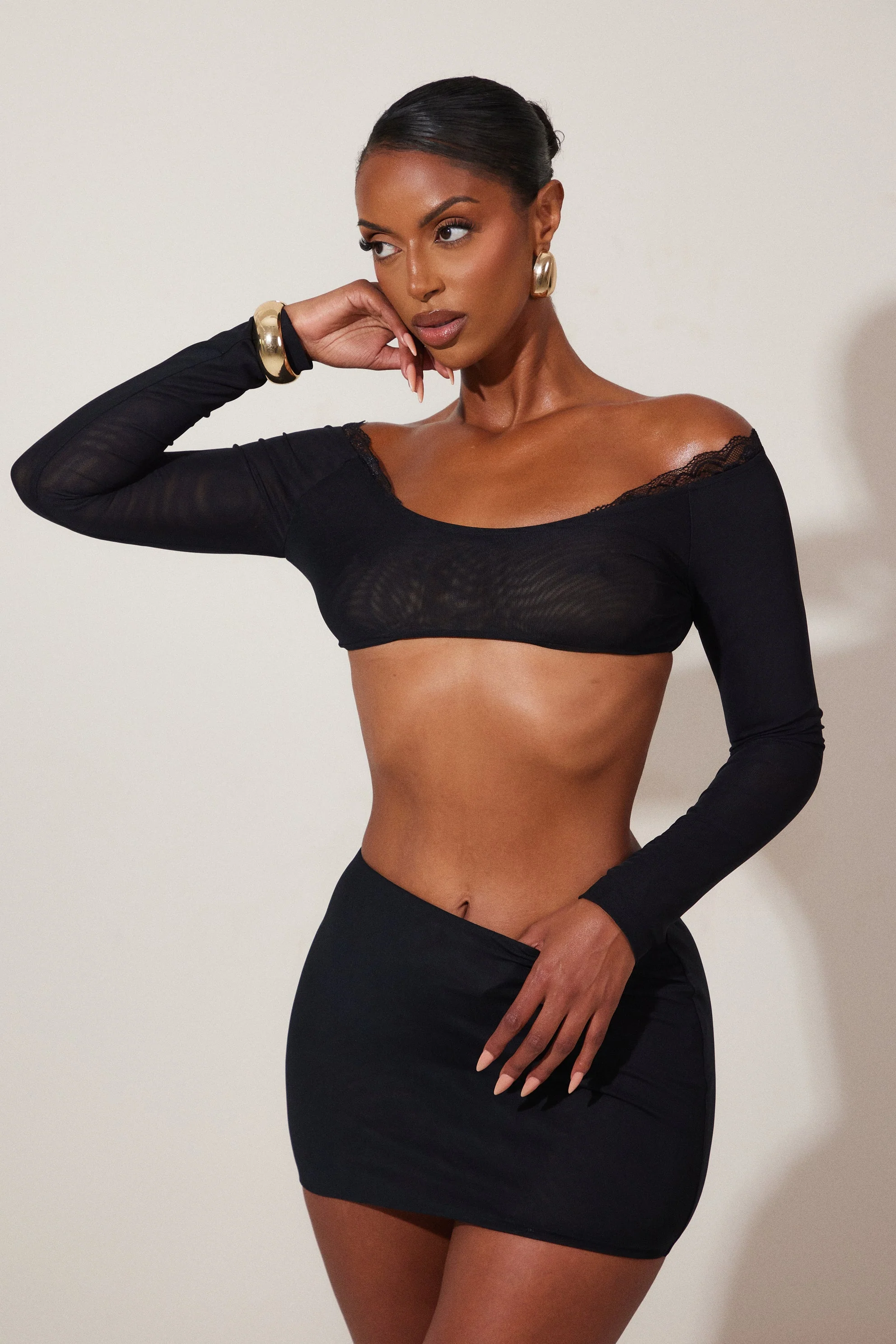 The Nikoli Set in Black - Image 6