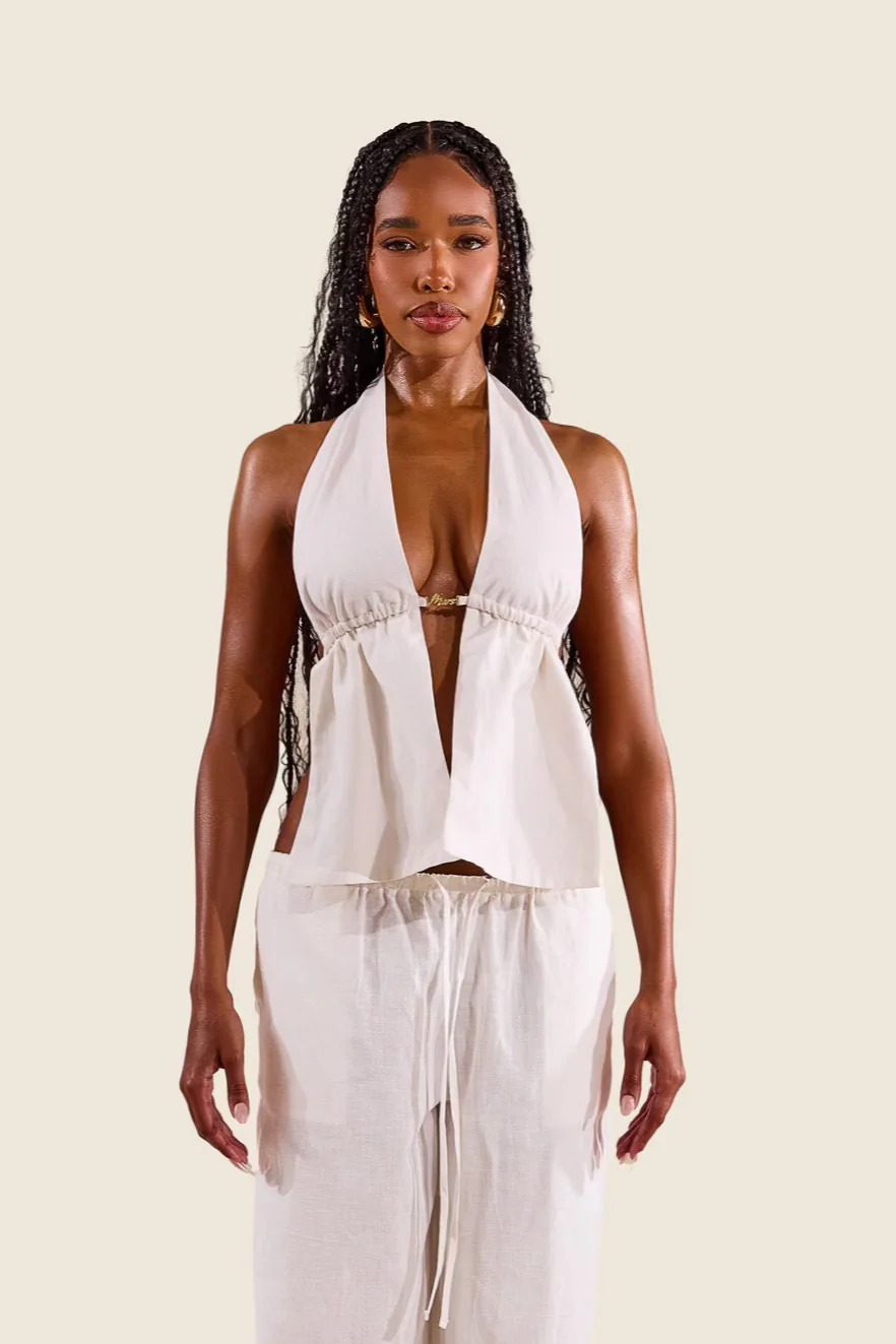 The Marci Halter Top