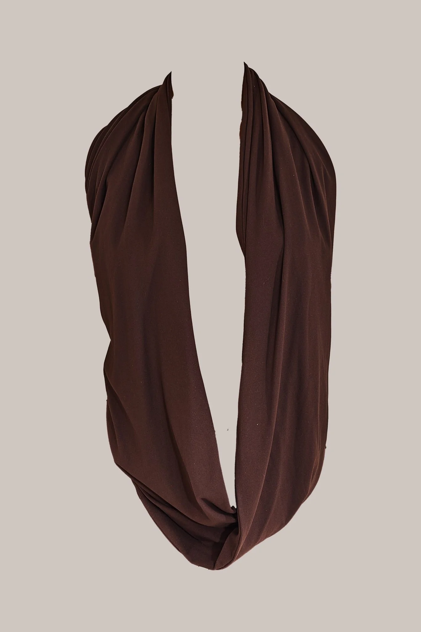 The Leia Top in Brown - Image 7