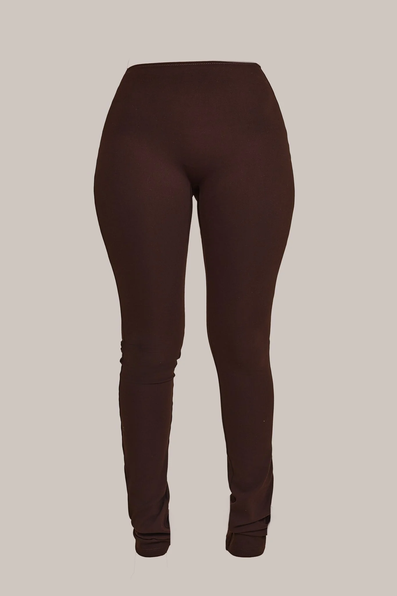 The Leia Trousers in Brown - Image 6