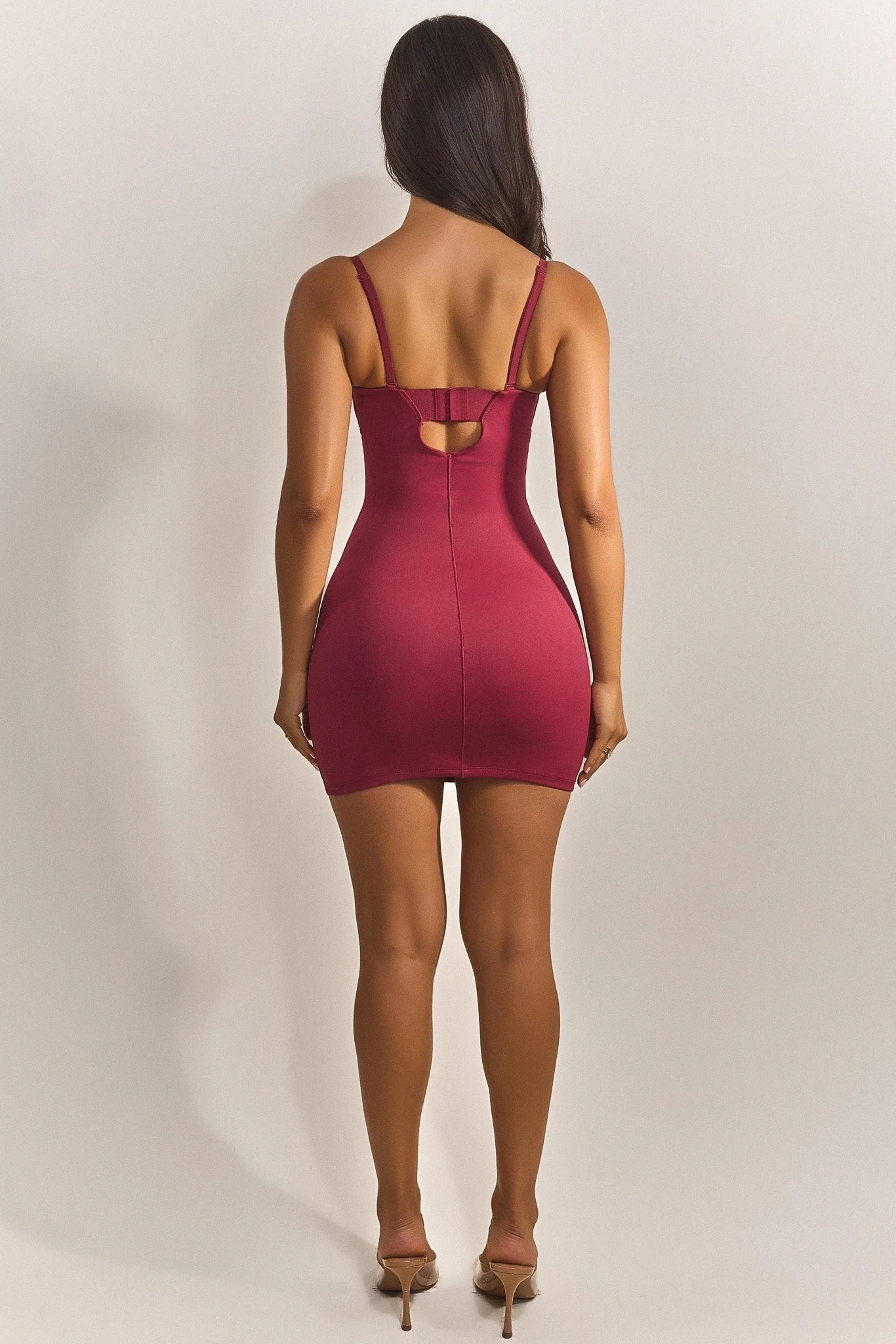The Sculpt Mini in Red - Image 4