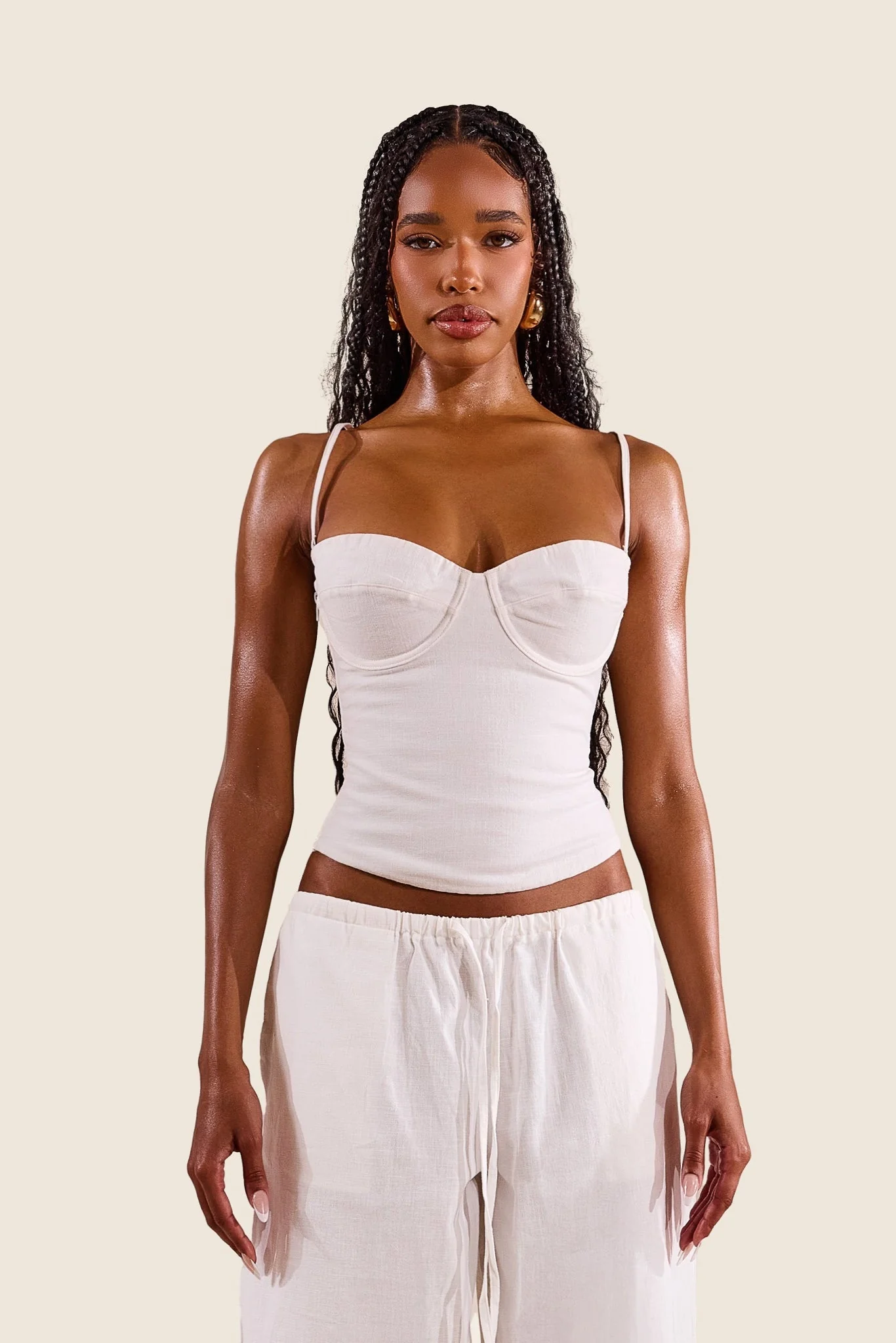 The Marci Corset Top