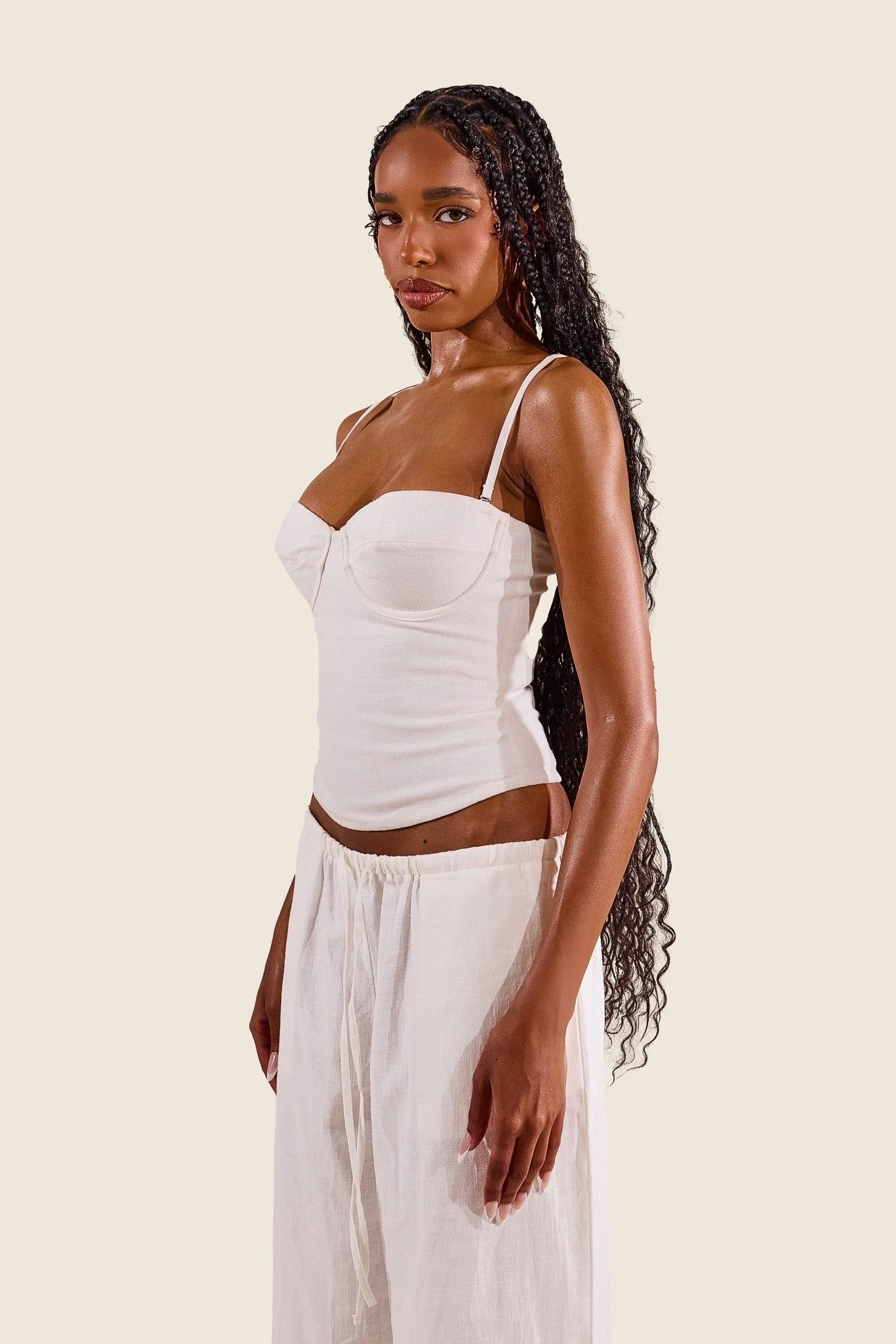 The Marci Corset Top - Image 3