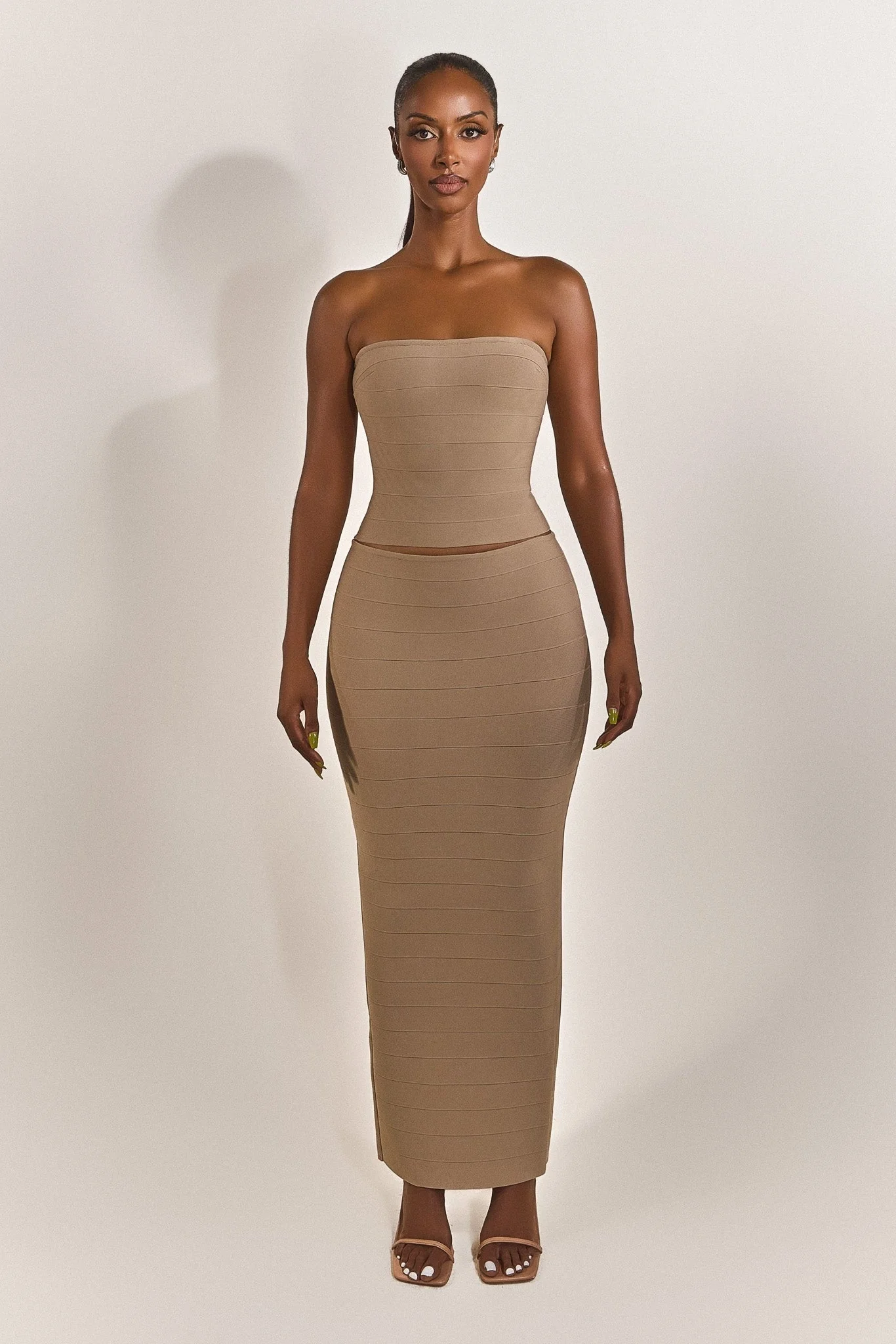 The Natalia Maxi Skirt - Image 3