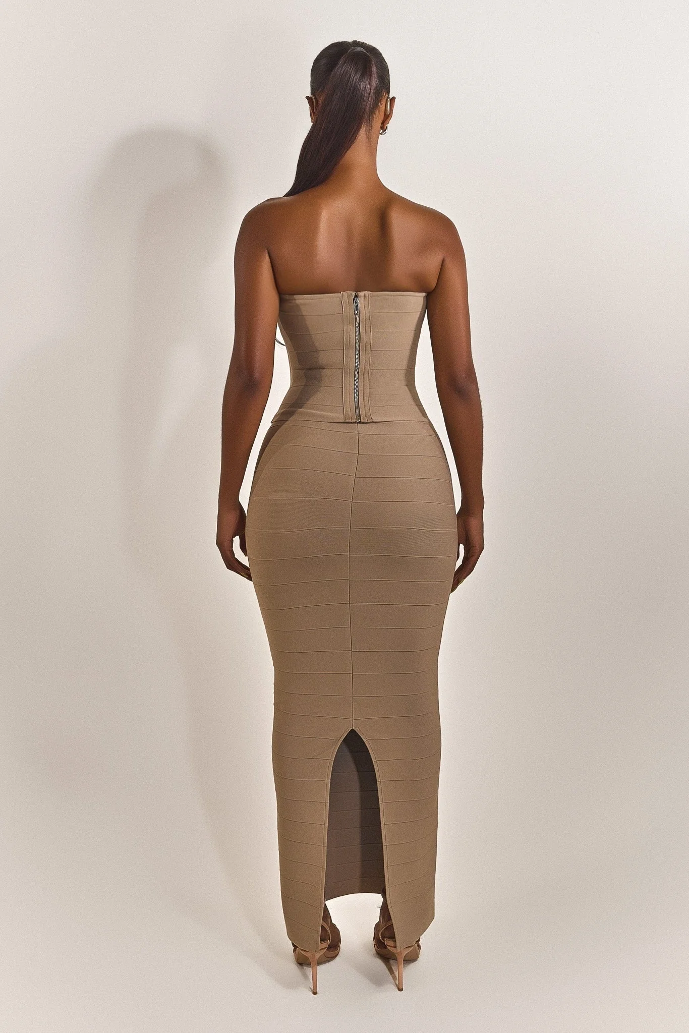 The Natalia Maxi Skirt - Image 4