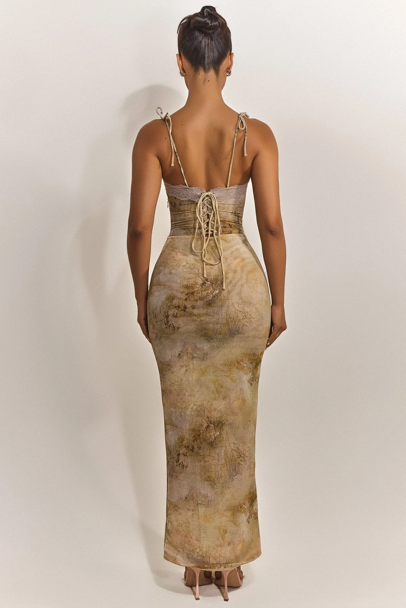 The Bij Maxi in Print - Image 3