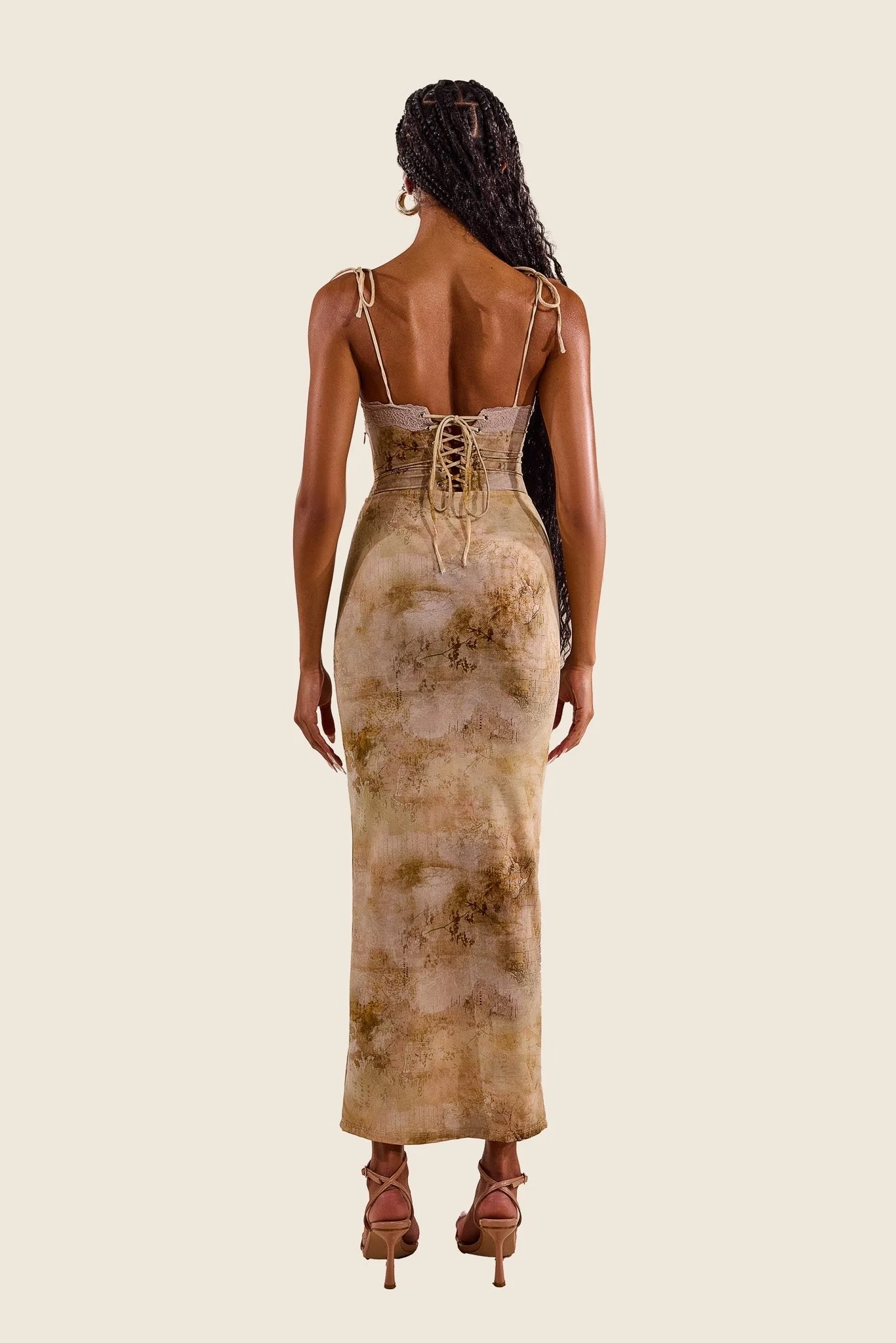The Bij Maxi in Print - Image 8