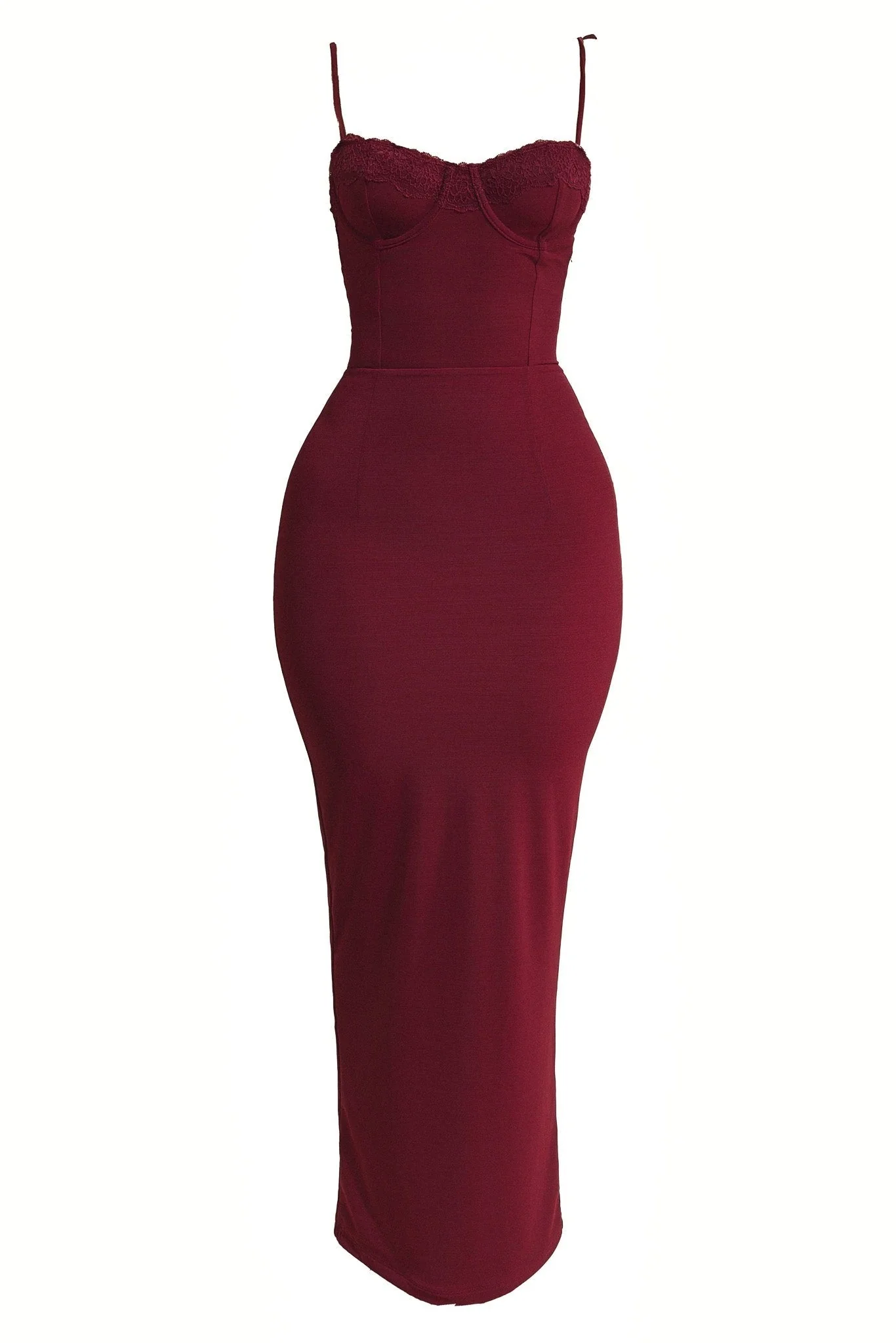 The Bij Maxi in Red - Image 6