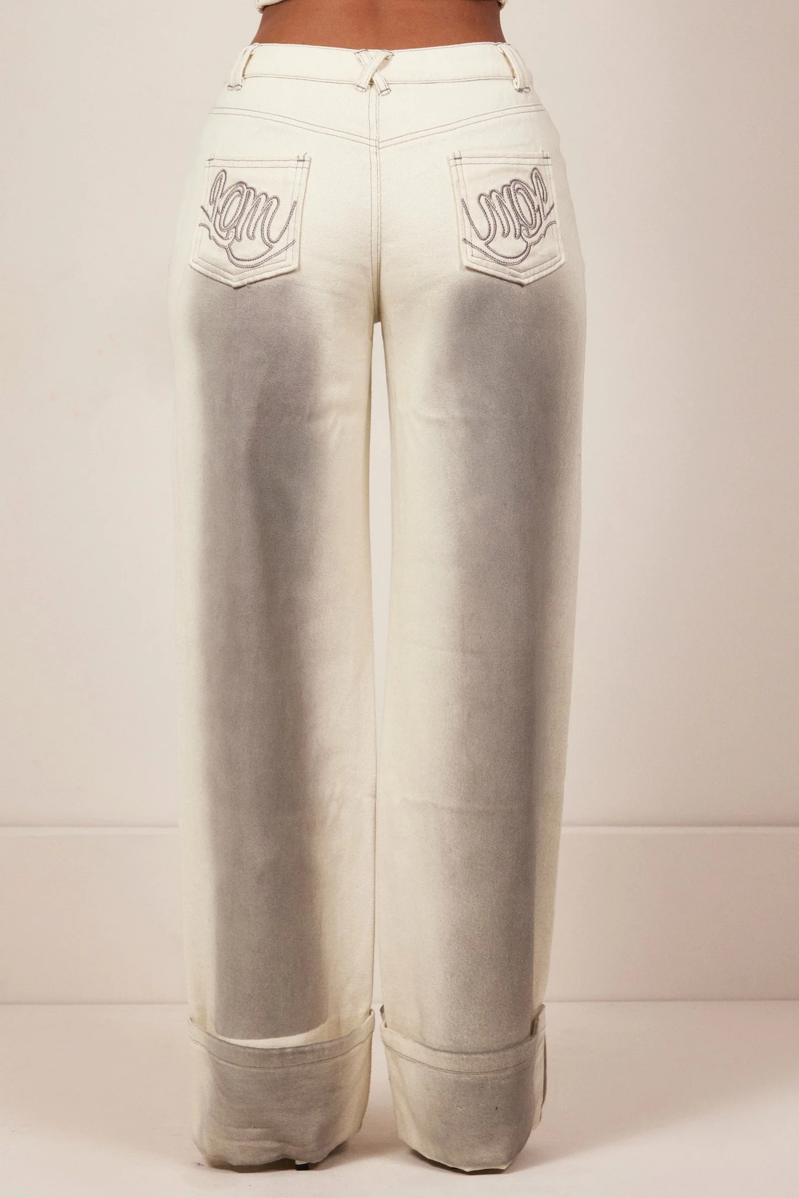 The Campbell Set in Jeans - Image 6
