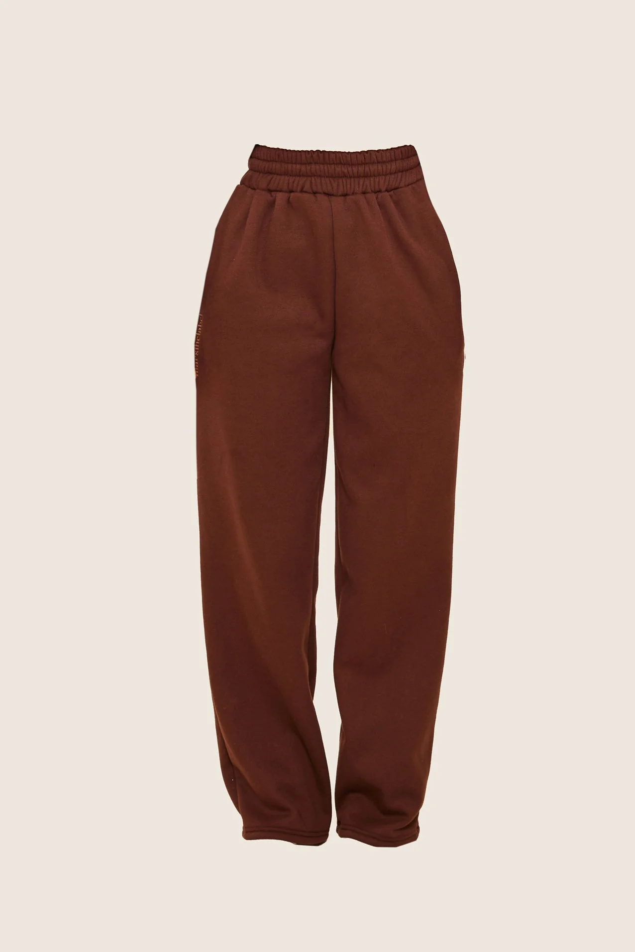 The Classics Joggers in Brown - Image 11