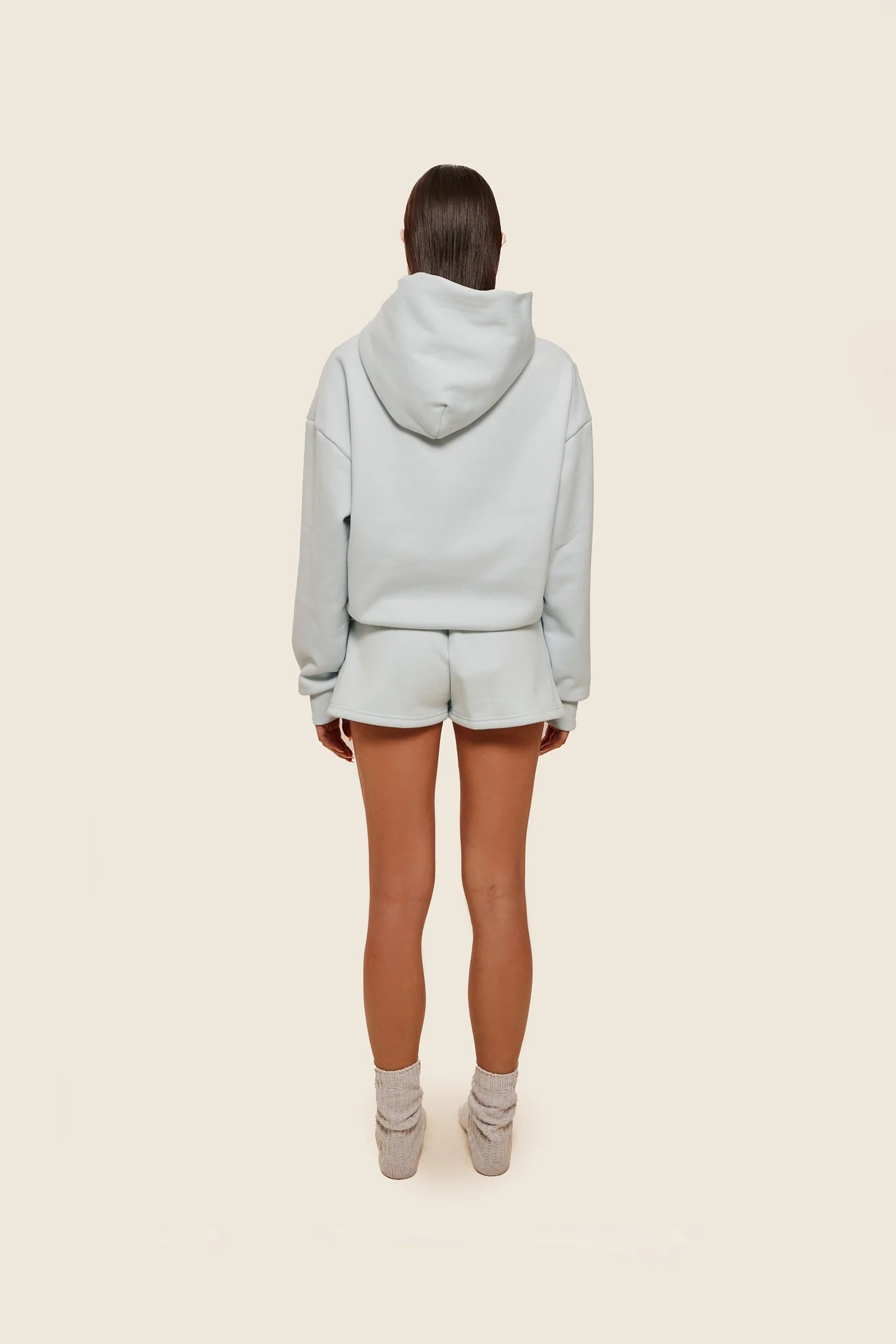 The Classics Shorts in Baby Blue - Image 9