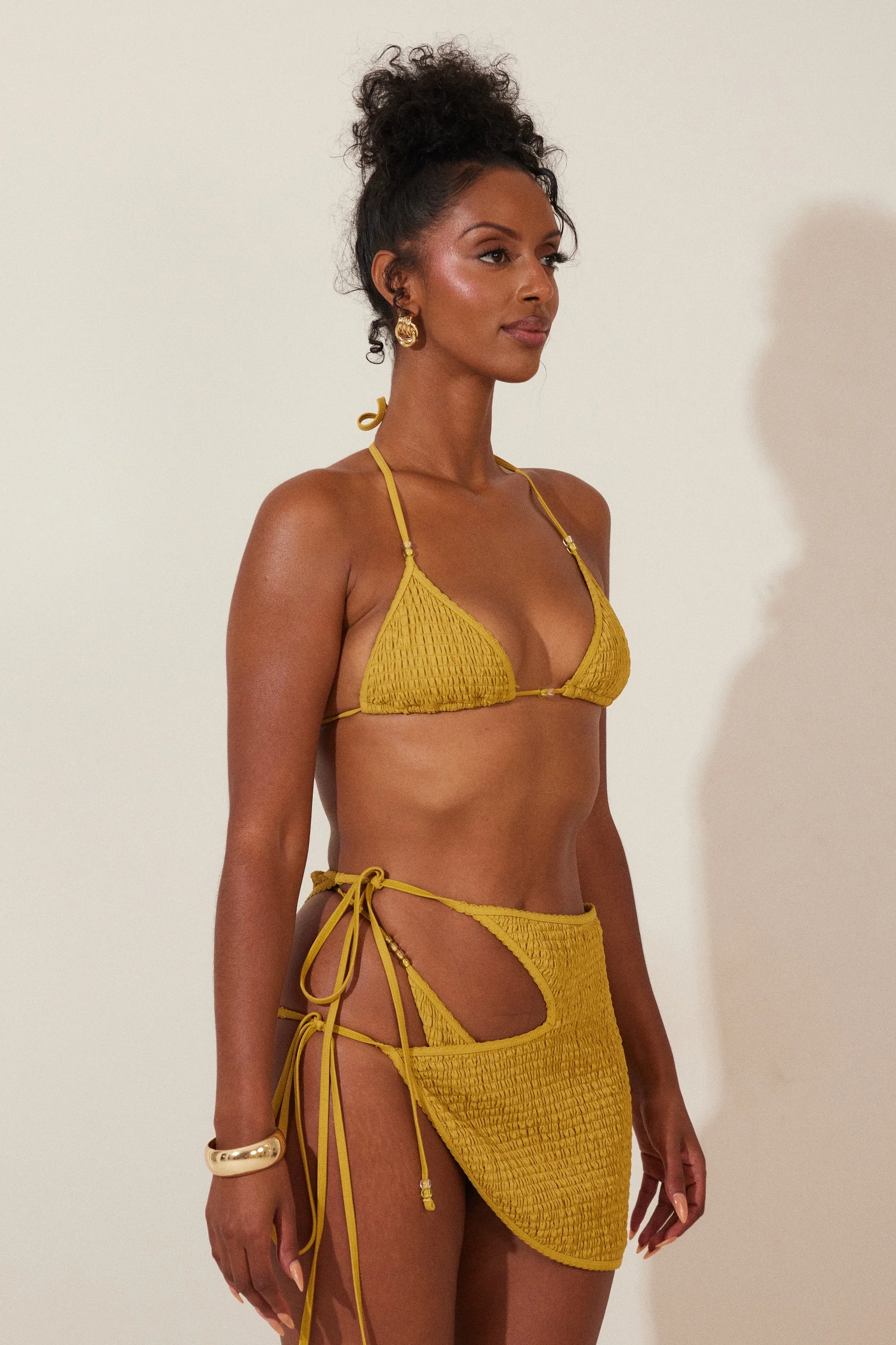 The Eralia Coverup in Mustard_ - Image 3