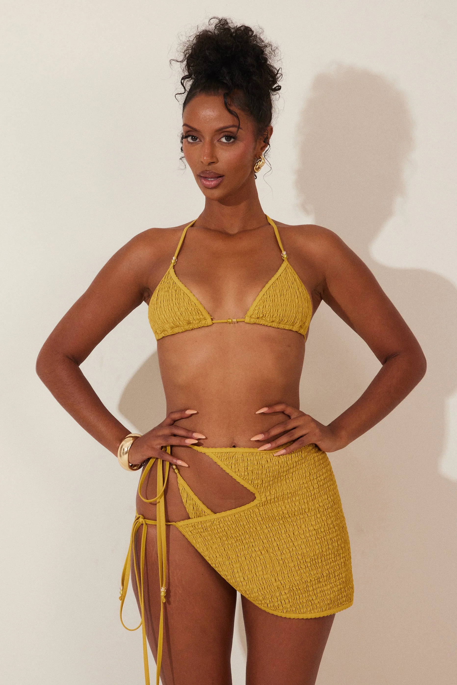 The Eralia Coverup in Mustard_ - Image 4