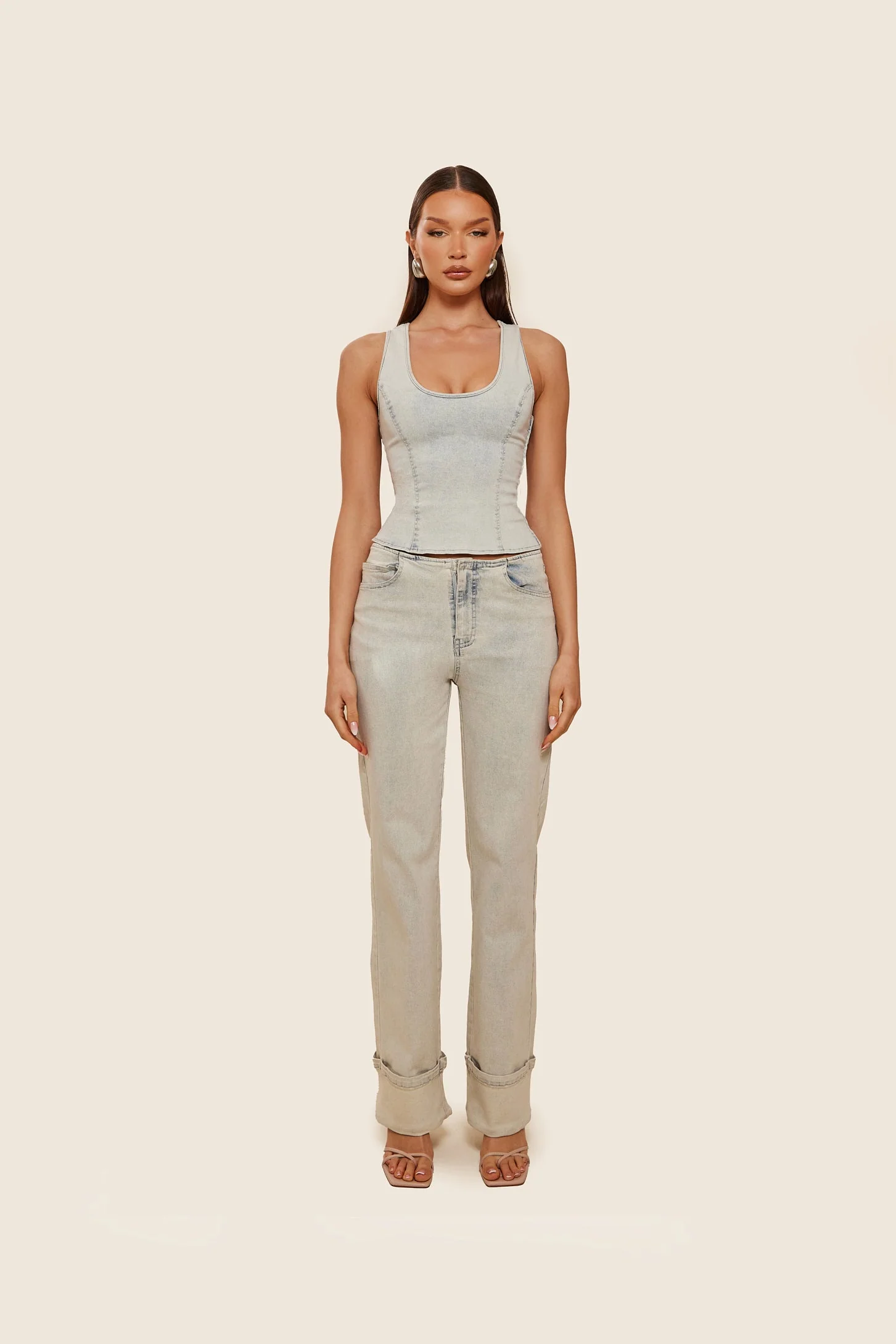 The Denim Vest - Image 2