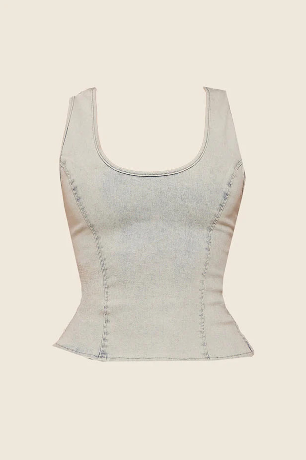 The Denim Vest - Image 6