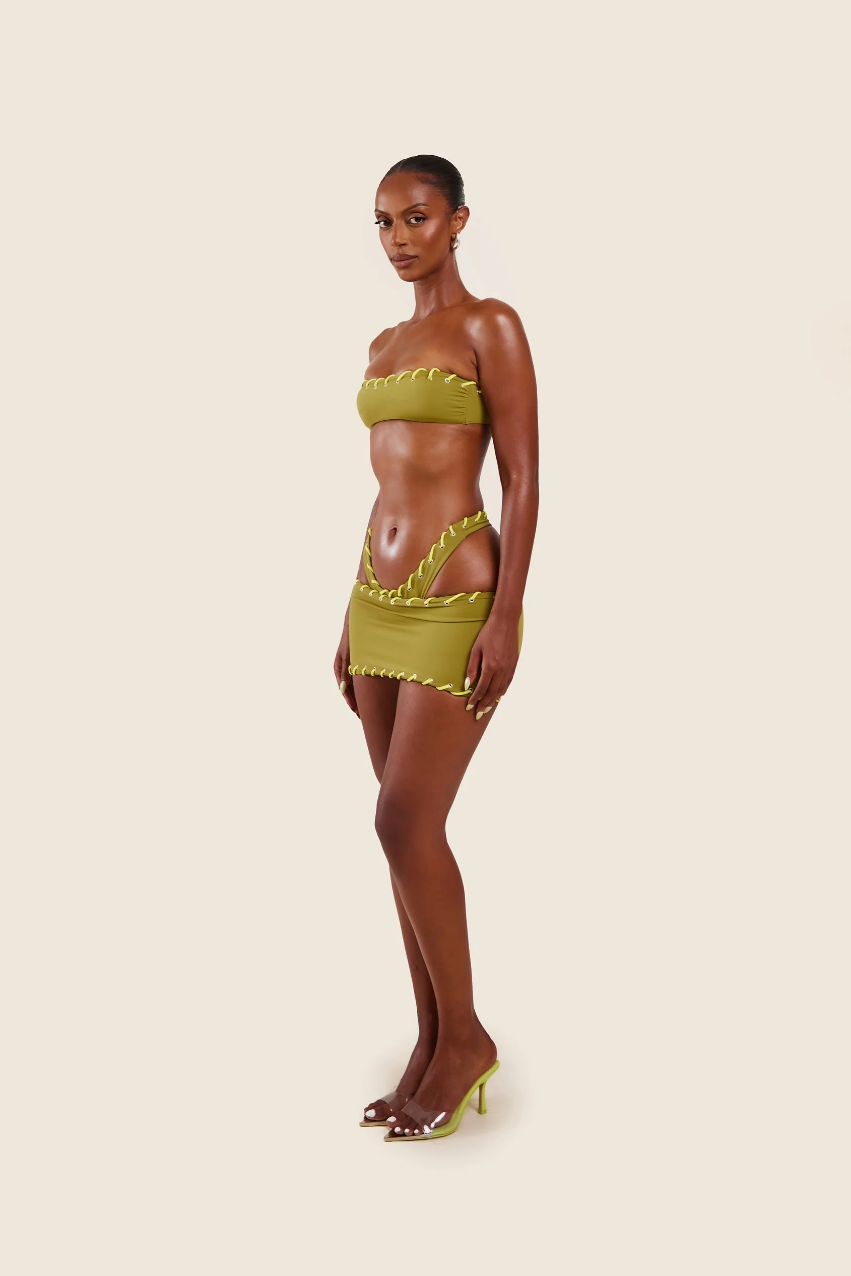The Alexis Coverup in Green - Image 2