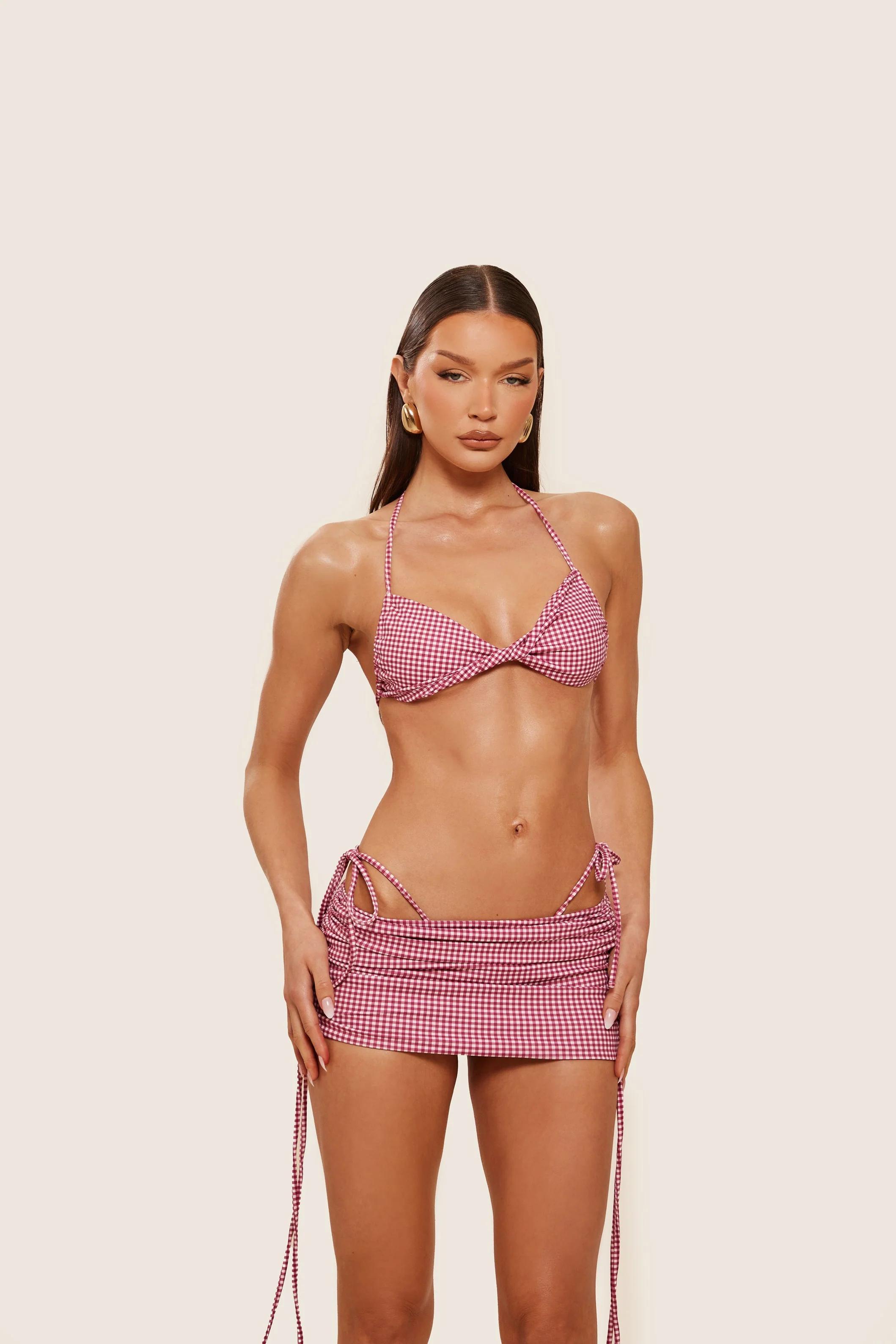 The Isobella Coverup Skirt - Image 16