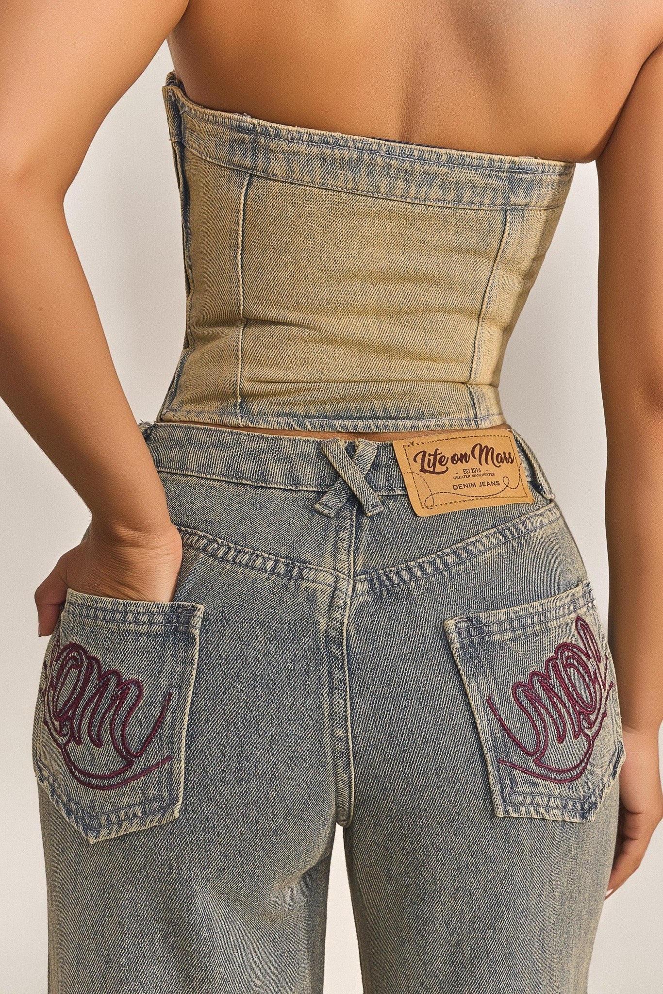 The Ivana Jeans - Image 3