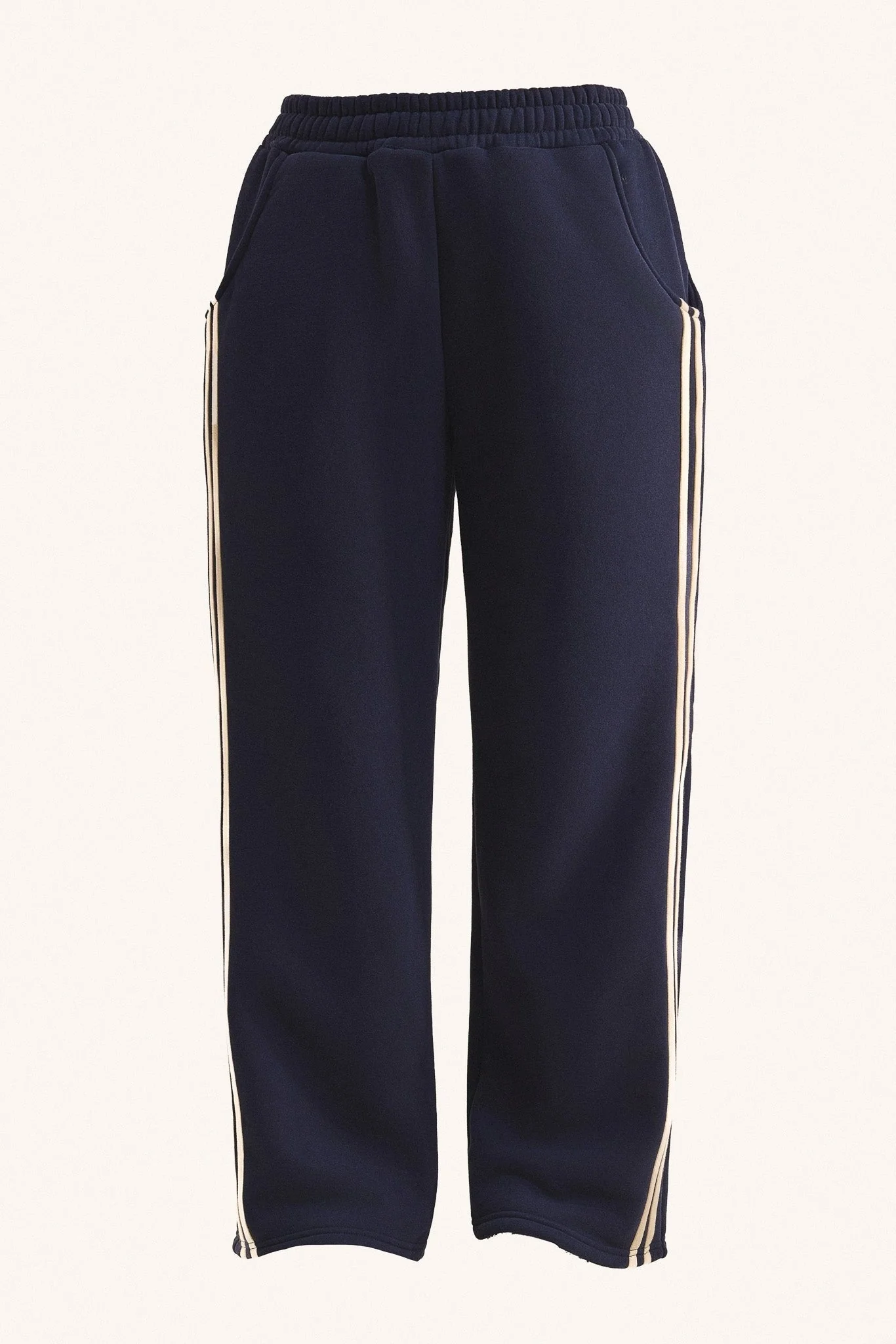 The Kiera Joggers in Navy - Image 7