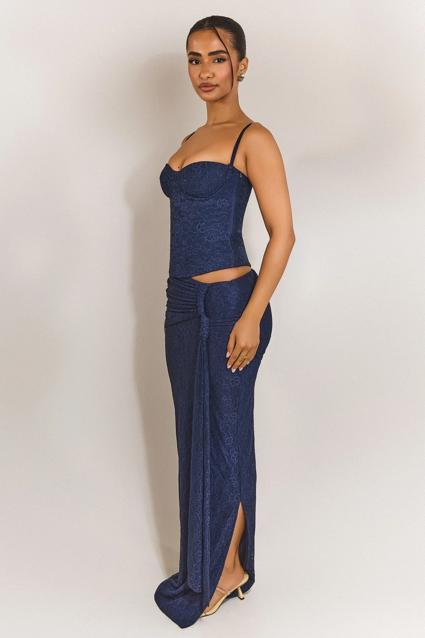 The Lexi Maxi Skirt - Image 4