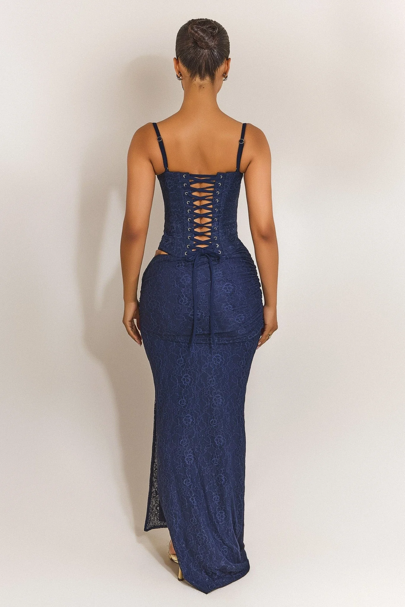 The Lexi Maxi Skirt - Image 5
