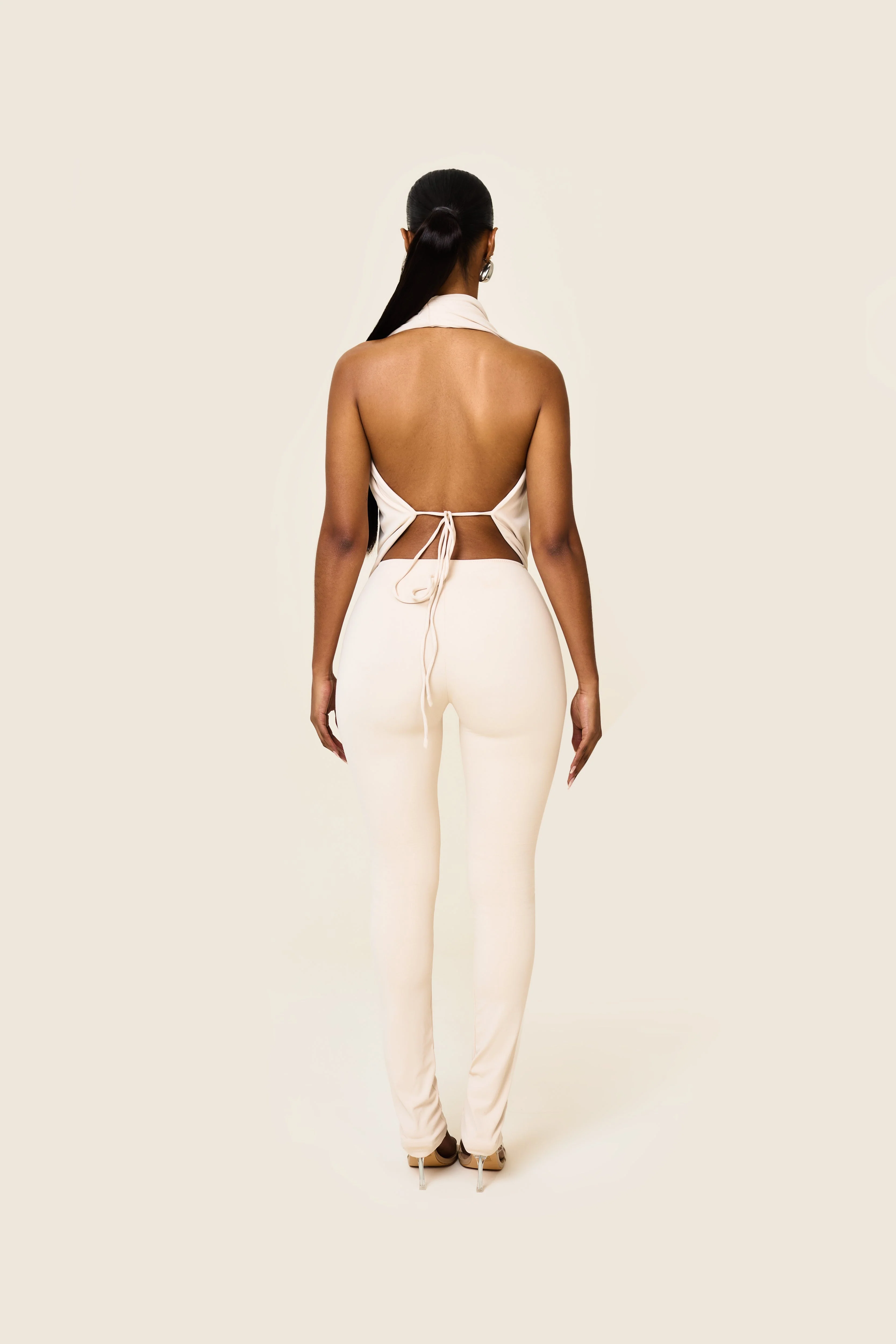 The Leia Top in Stone - Image 7