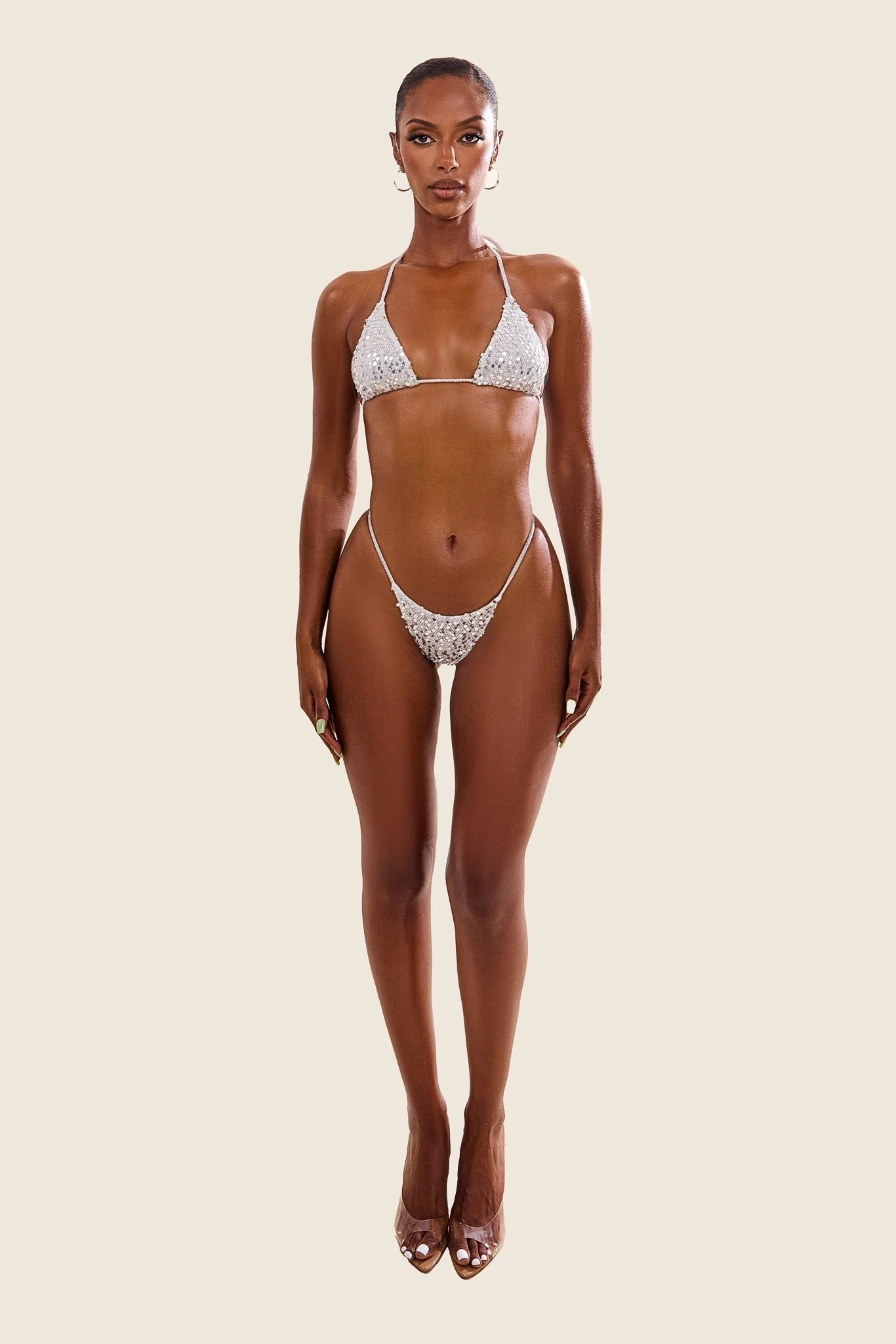 The Madison Set in Silver - Image 5