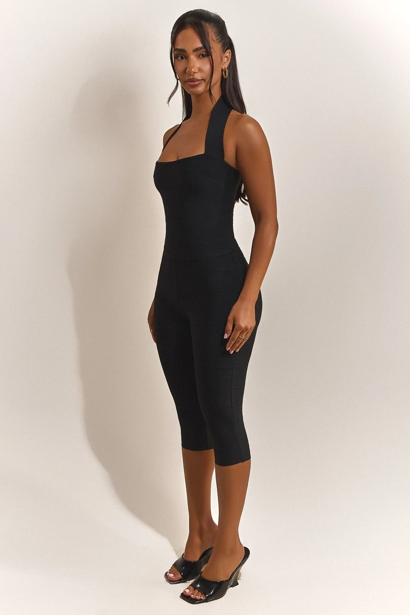 The Natalia Top in Black - Image 3