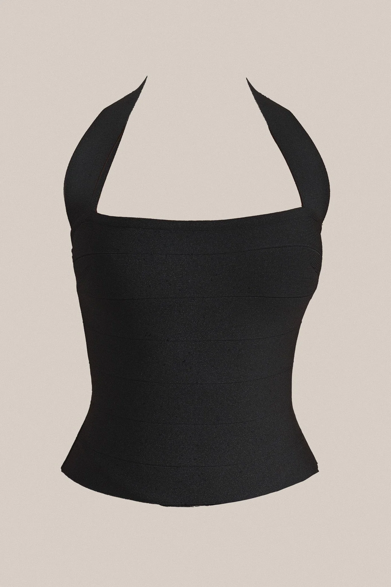 The Natalia Top in Black - Image 7