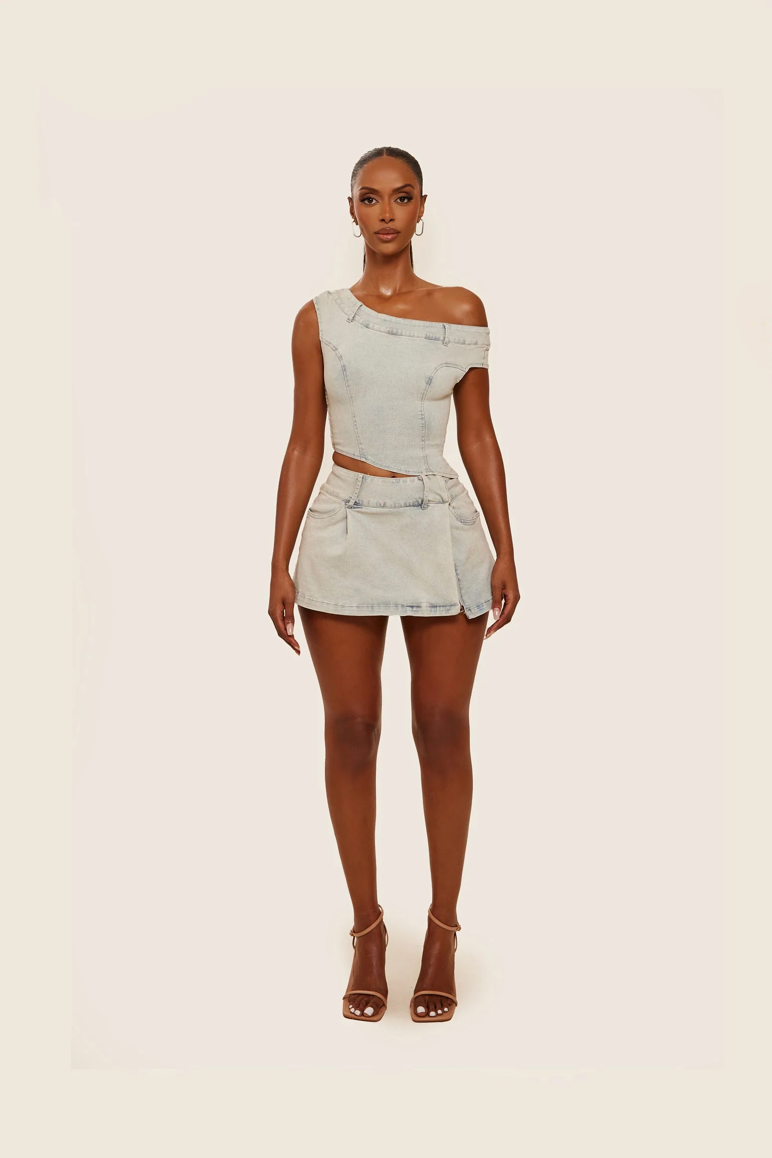 The Rosalie Skirt