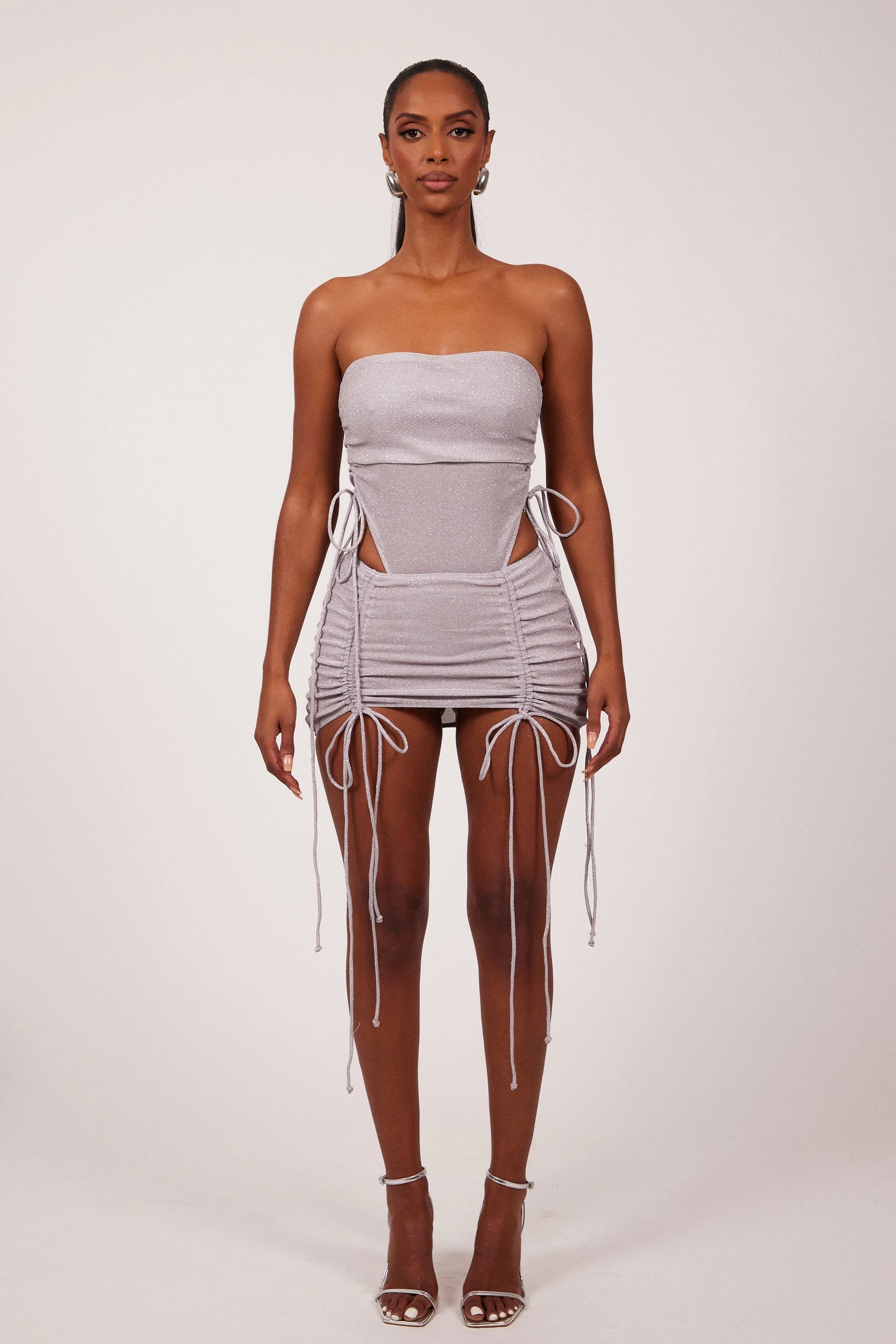 The Shimmer Set in Silver - Image 10