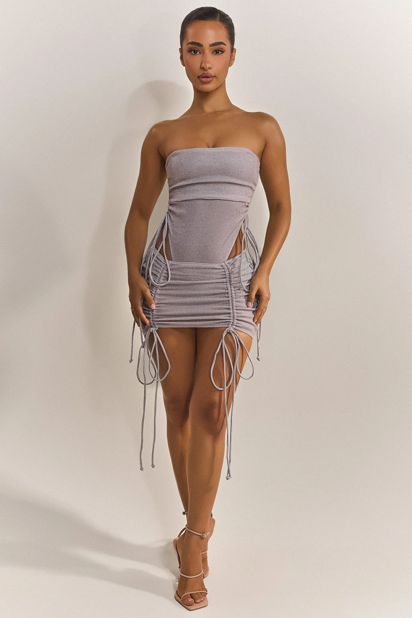 The Shimmer Set in Silver - Image 5