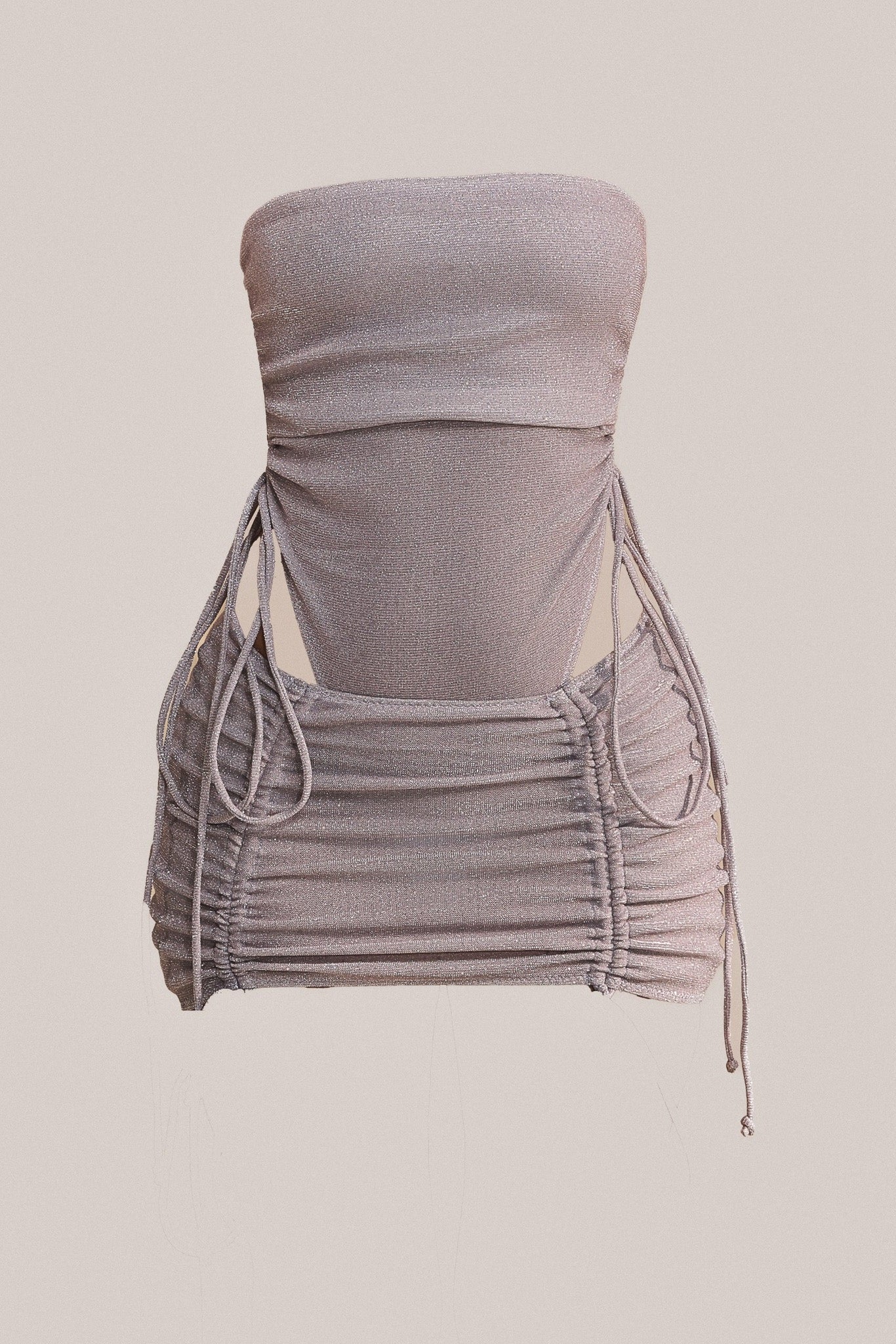The Shimmer Set in Silver - Image 6