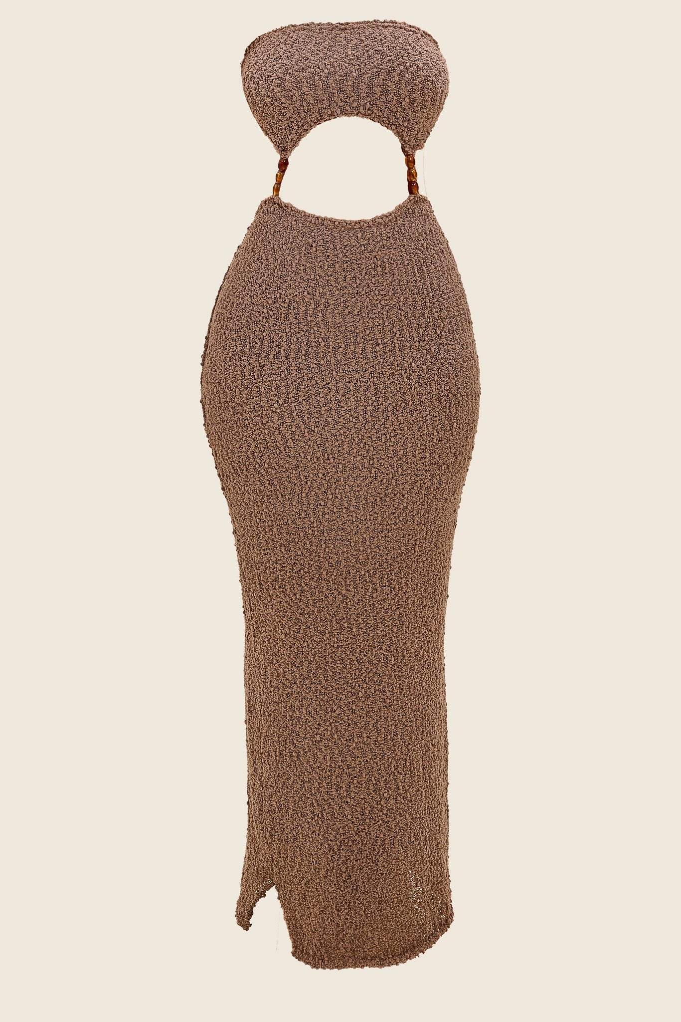 The Sloan Maxi in Brown - Image 6