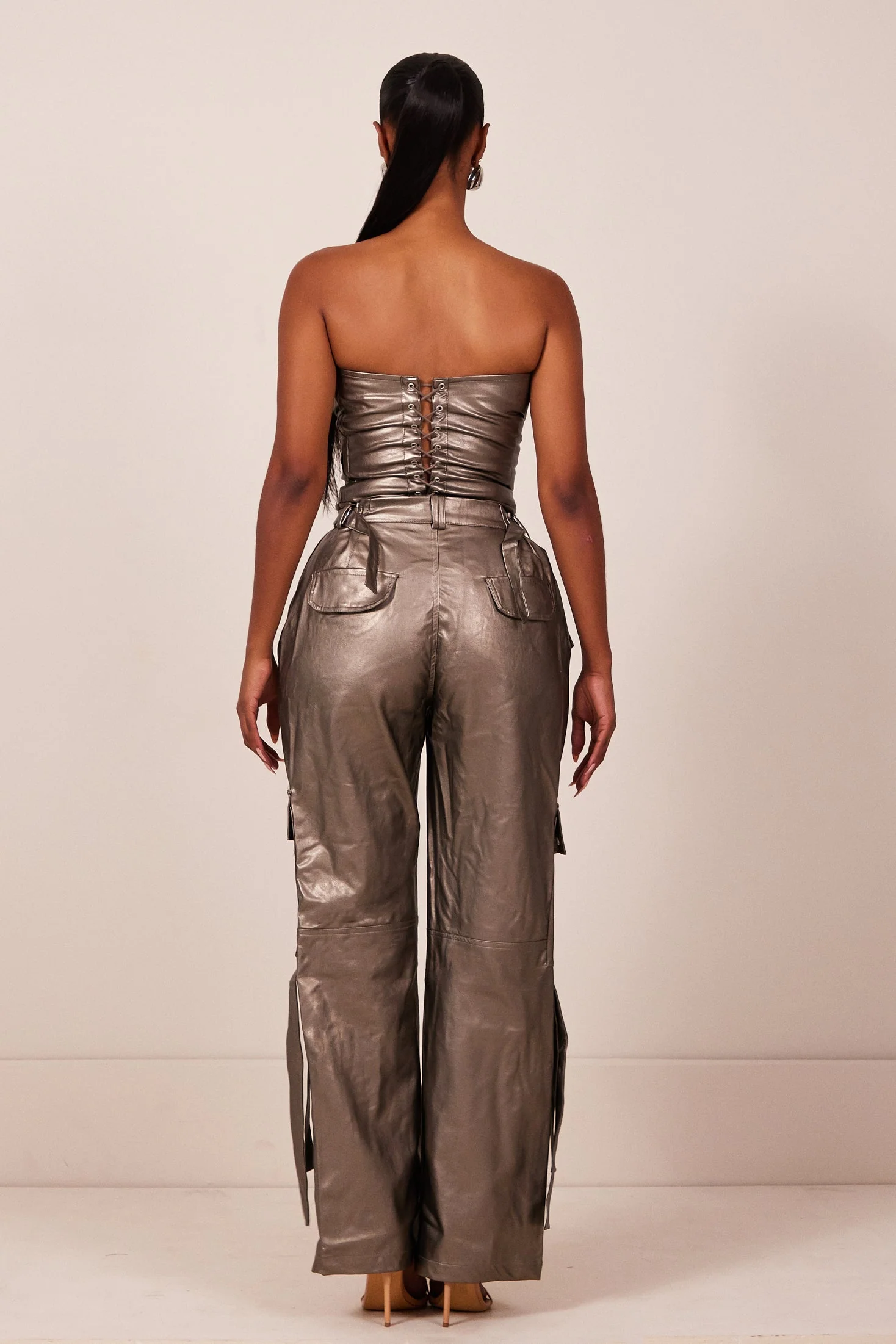 The Zeda Cargos in Bronze - Image 4