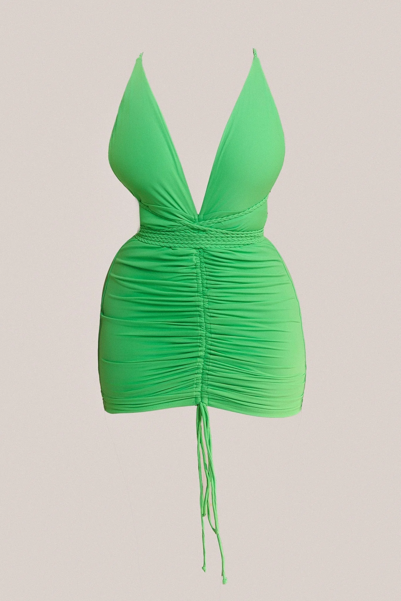 The Waterfall Mini in Green - Image 6