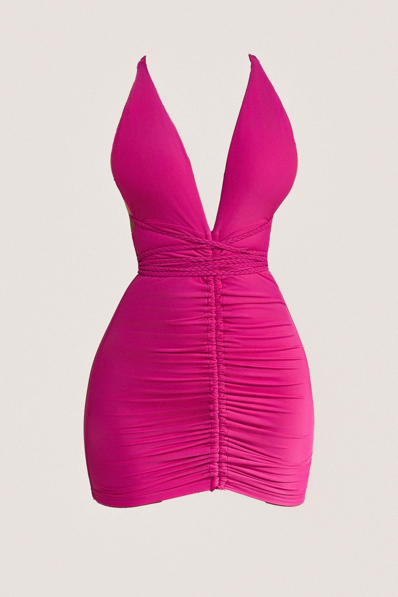 The Waterfall Mini in Fuchsia - Image 6