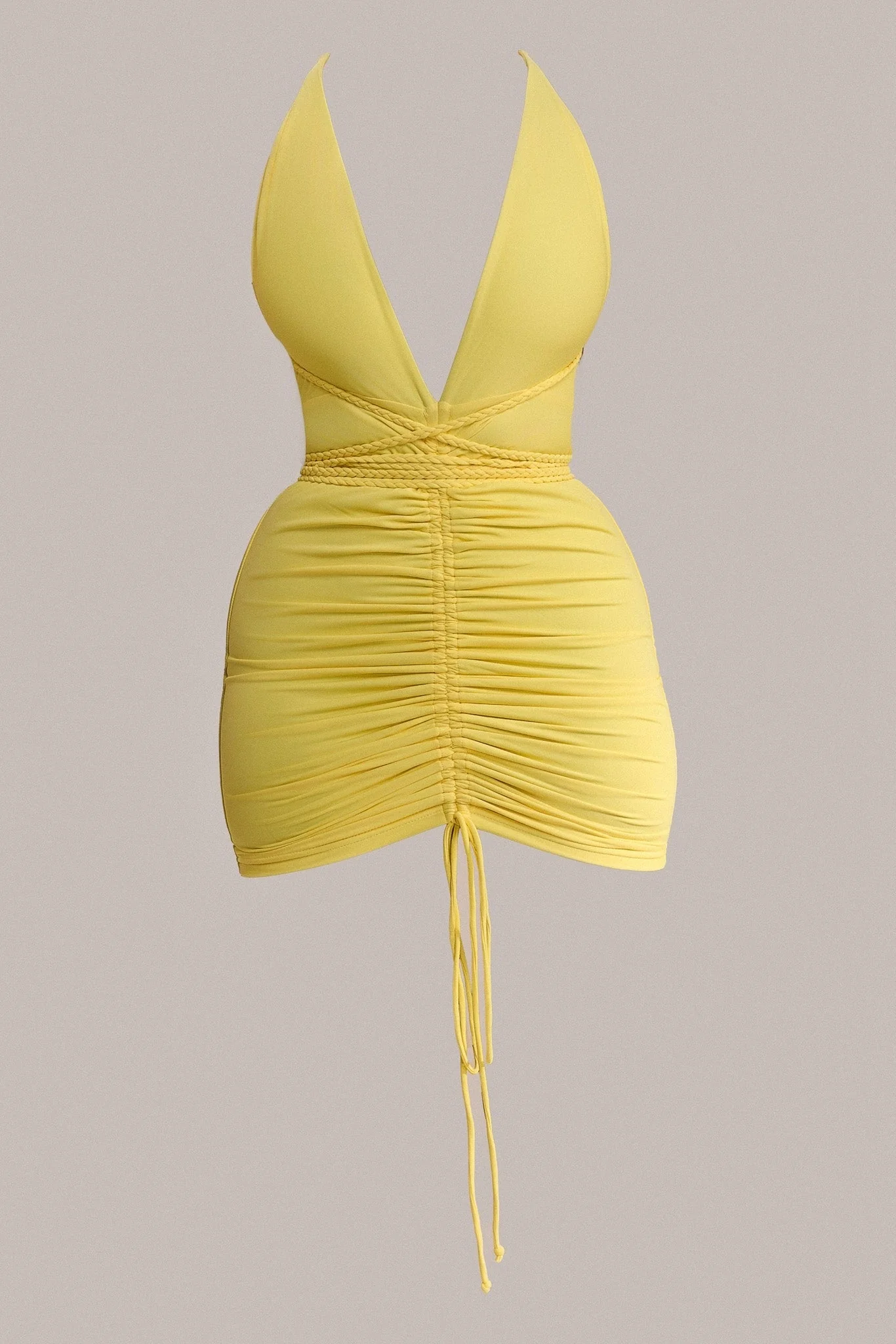 The Waterfall Mini in Yellow - Image 5