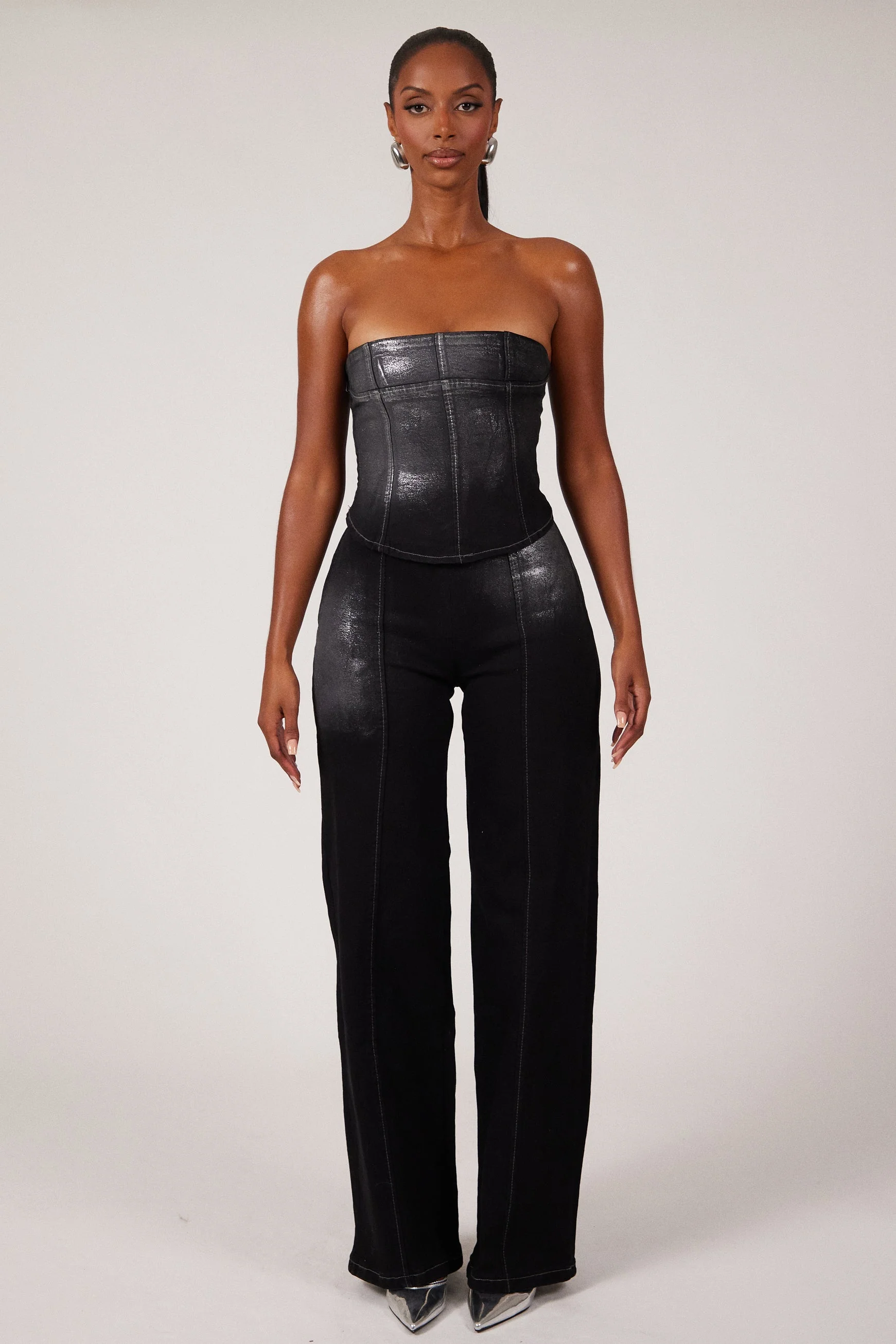 The Wunmi Jeans - Image 2