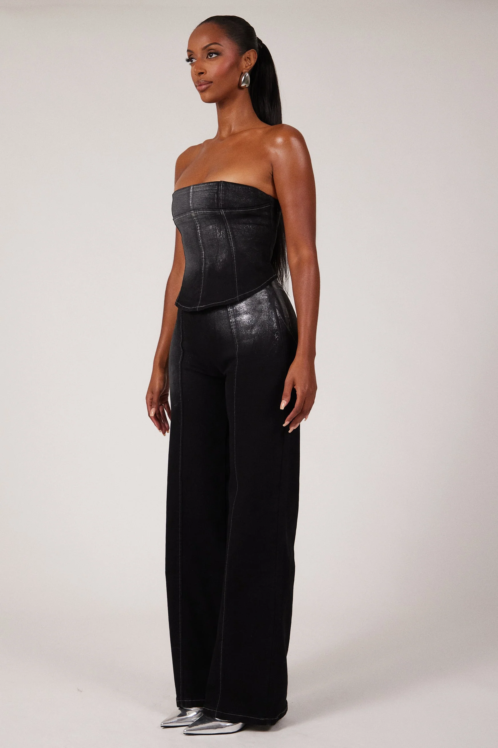 The Wunmi Jeans - Image 3