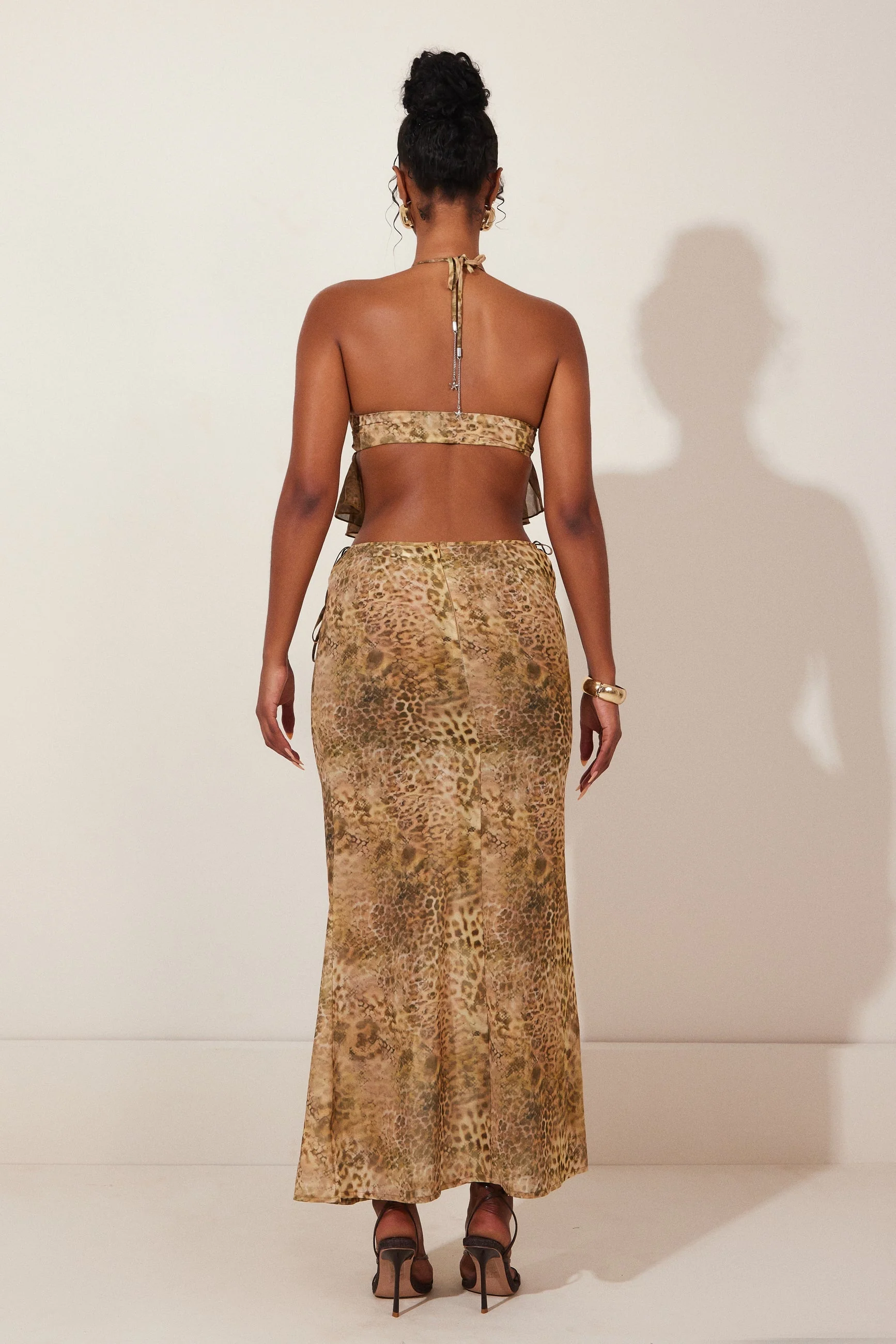 The Tyonna Set in Leopard - Image 8