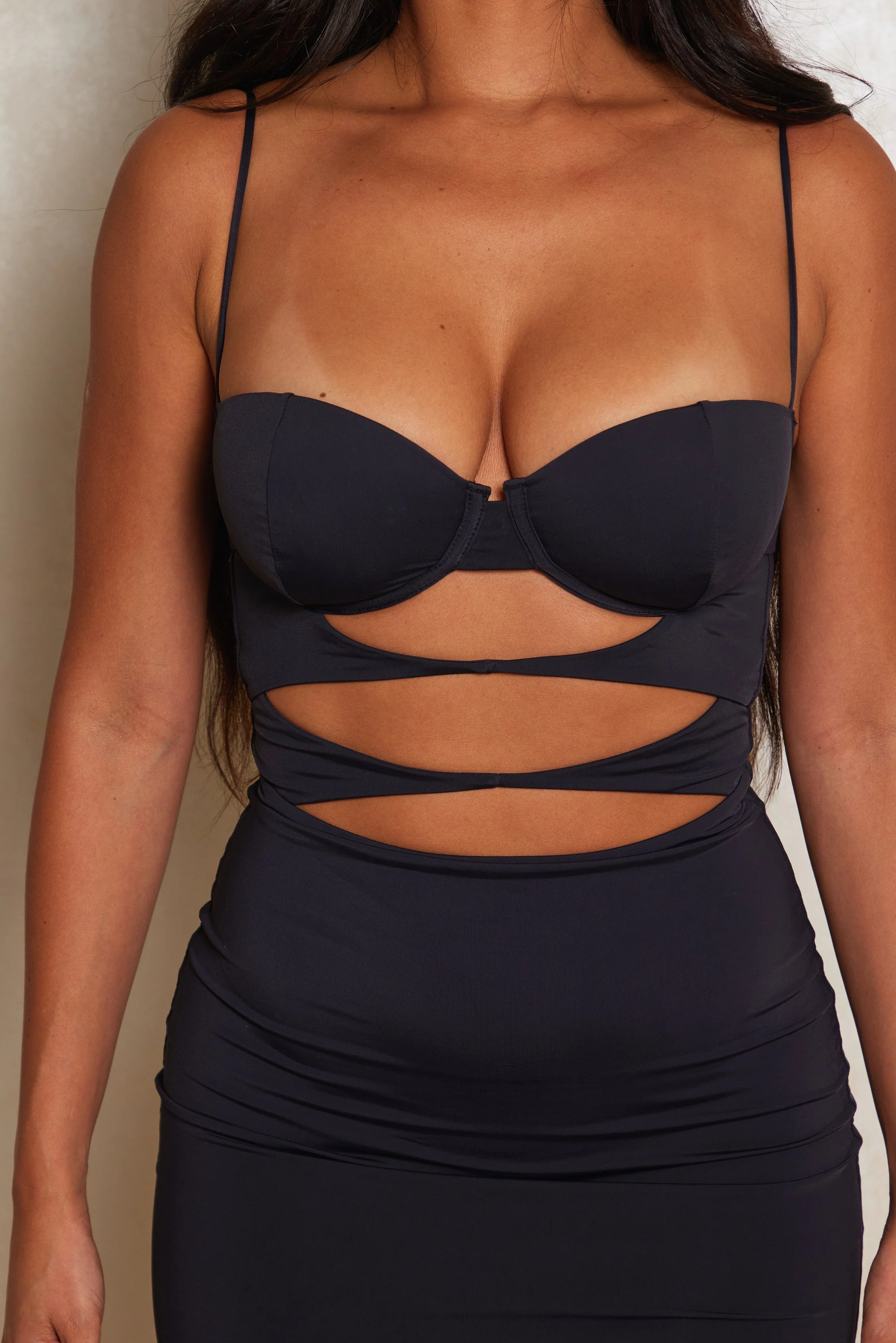 Twist Cup Mini in Black - Fuller Bust - Image 5