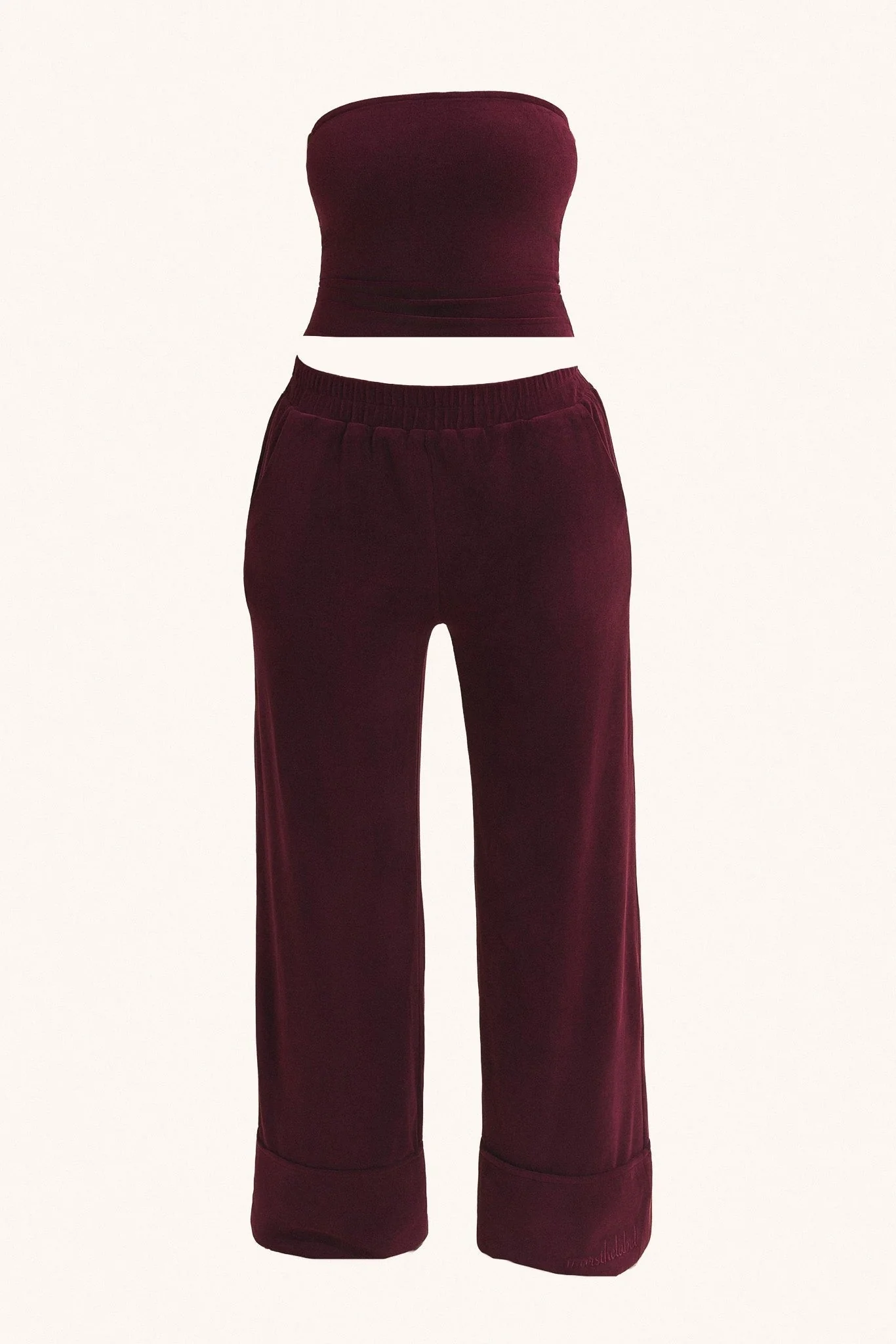 The Mars Velour Pyjama Set - Image 10