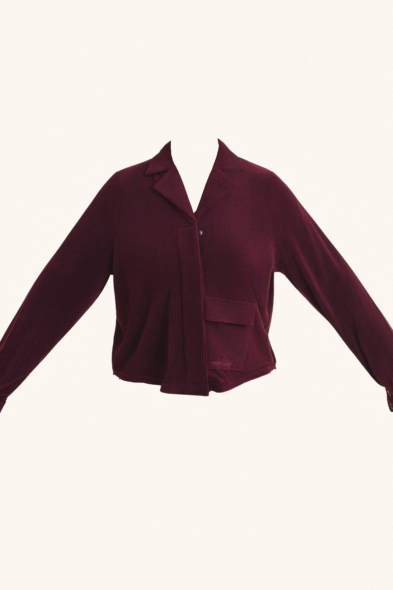 The Mars Velour Pyjama Set - Image 9